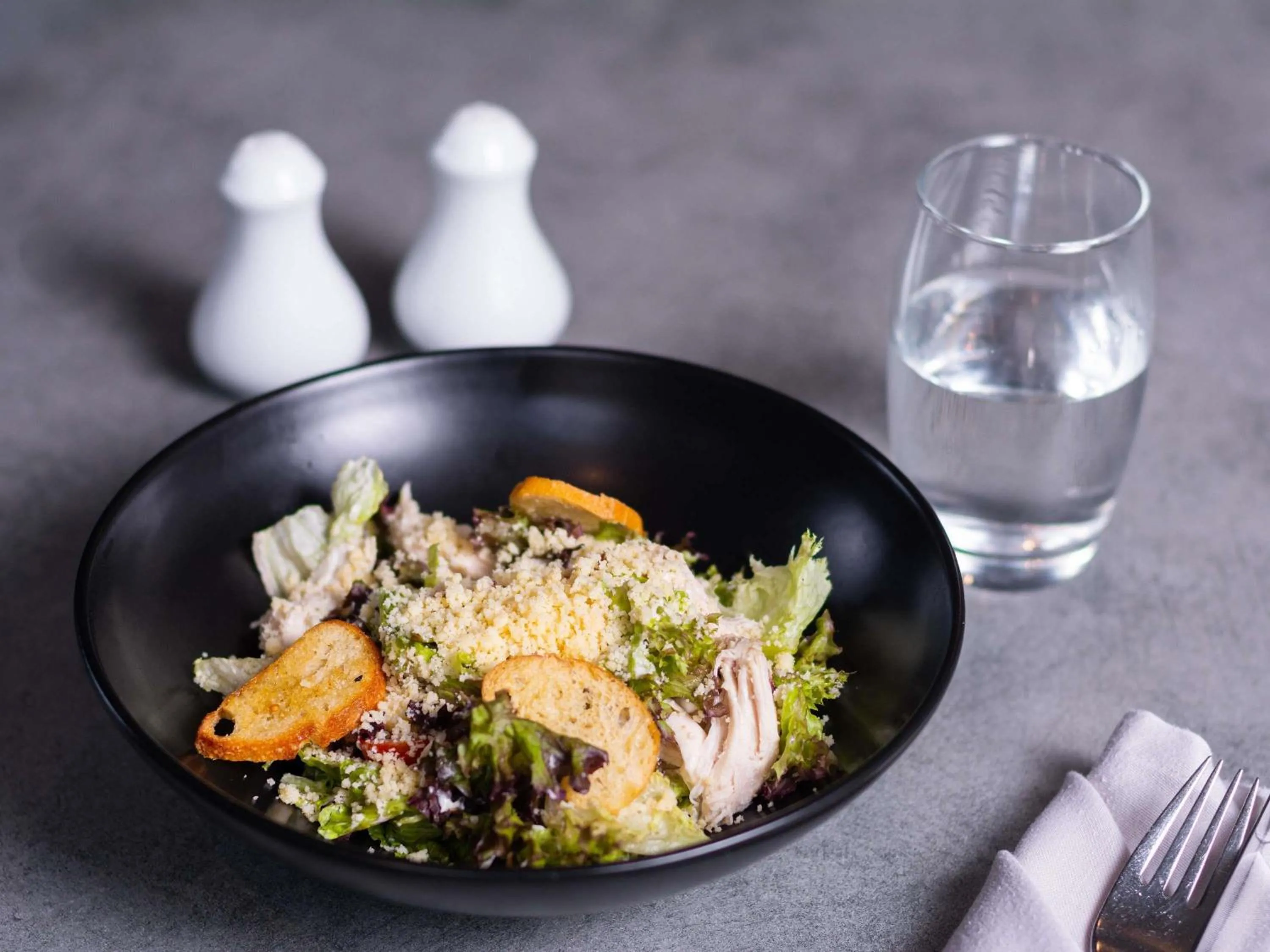 Restaurant/places to eat in Novotel Casablanca City Center