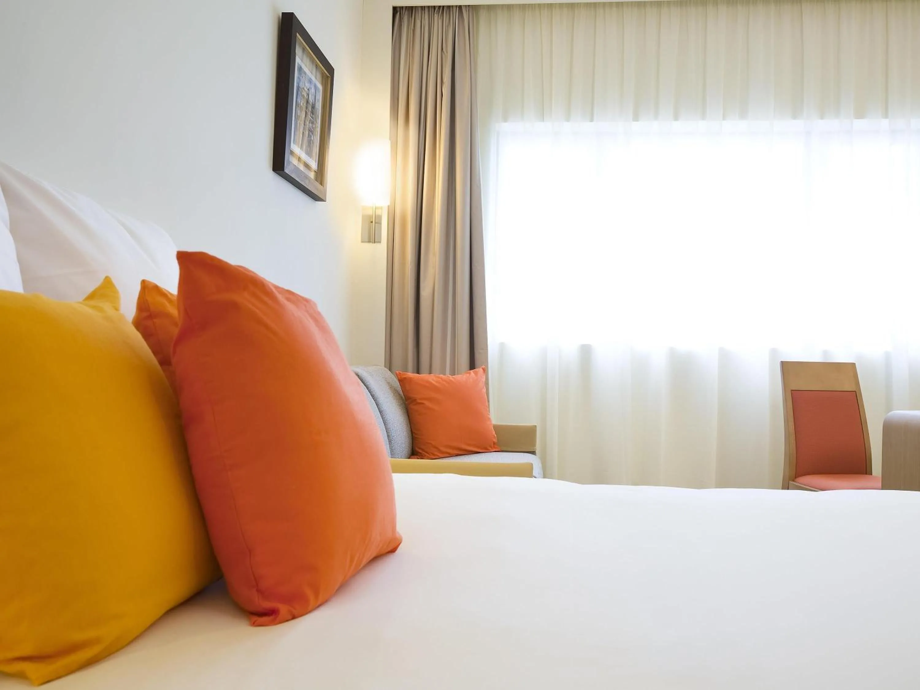 Bedroom, Bed in Novotel Casablanca City Center