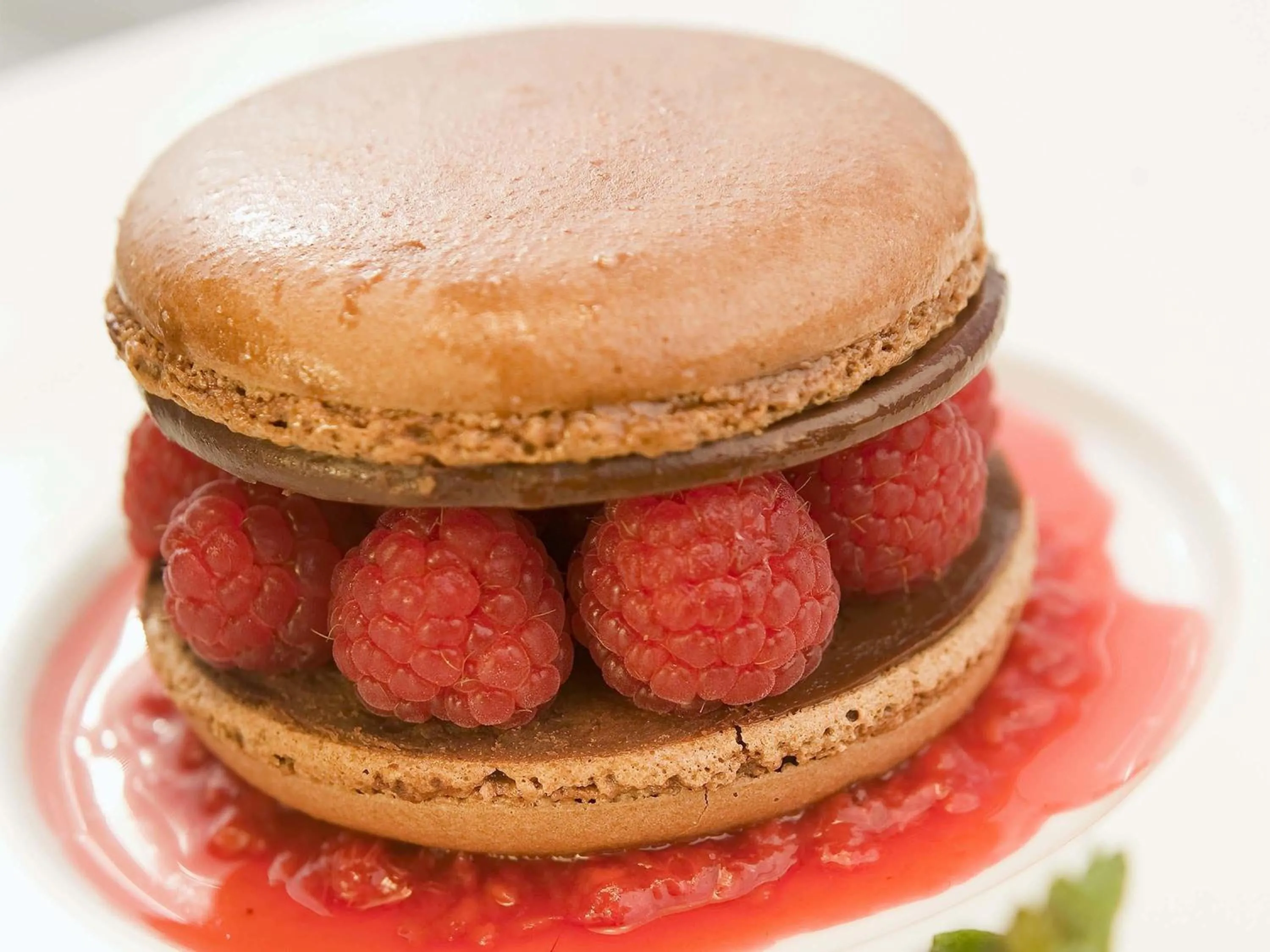 Restaurant/places to eat in Novotel Casablanca City Center