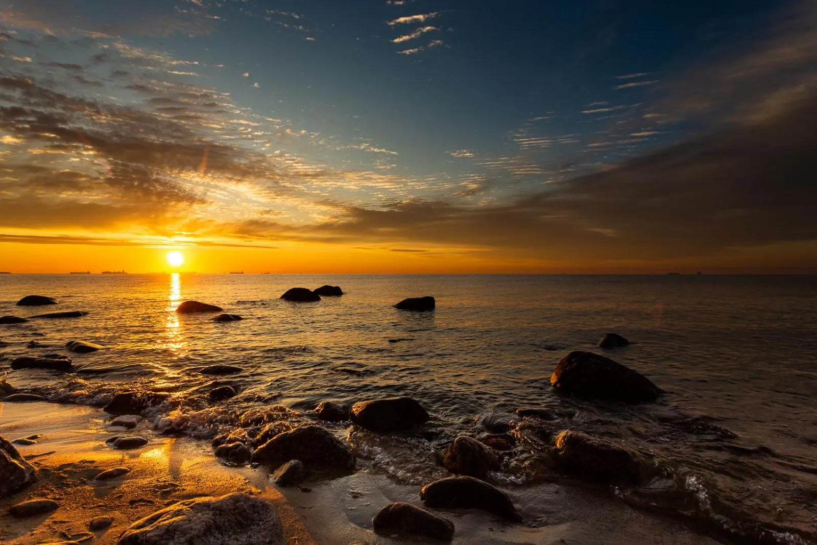 Off site in Moon Apartments Gdańsk