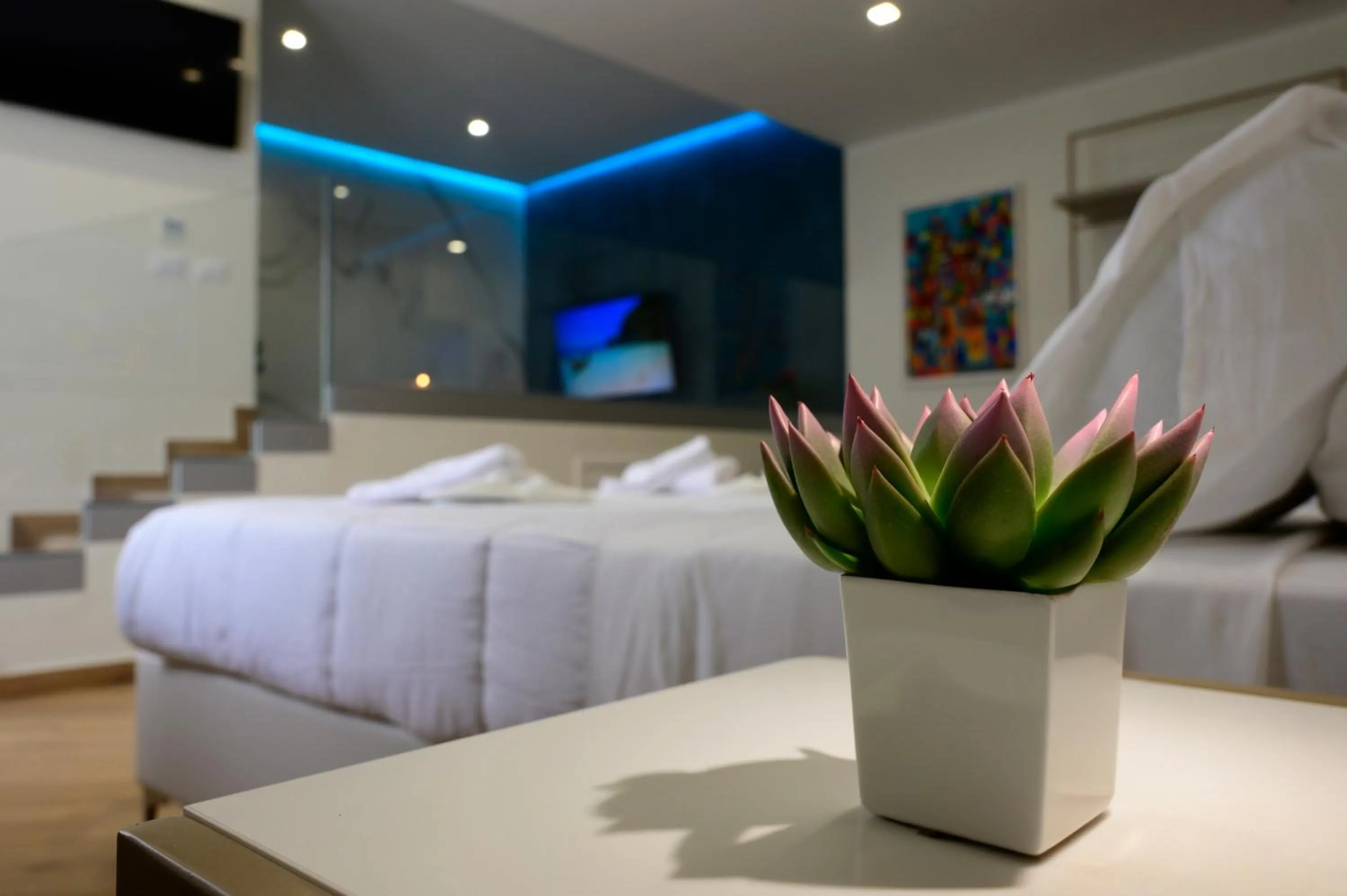 Bed in B&B Maqueda - Room & Suite