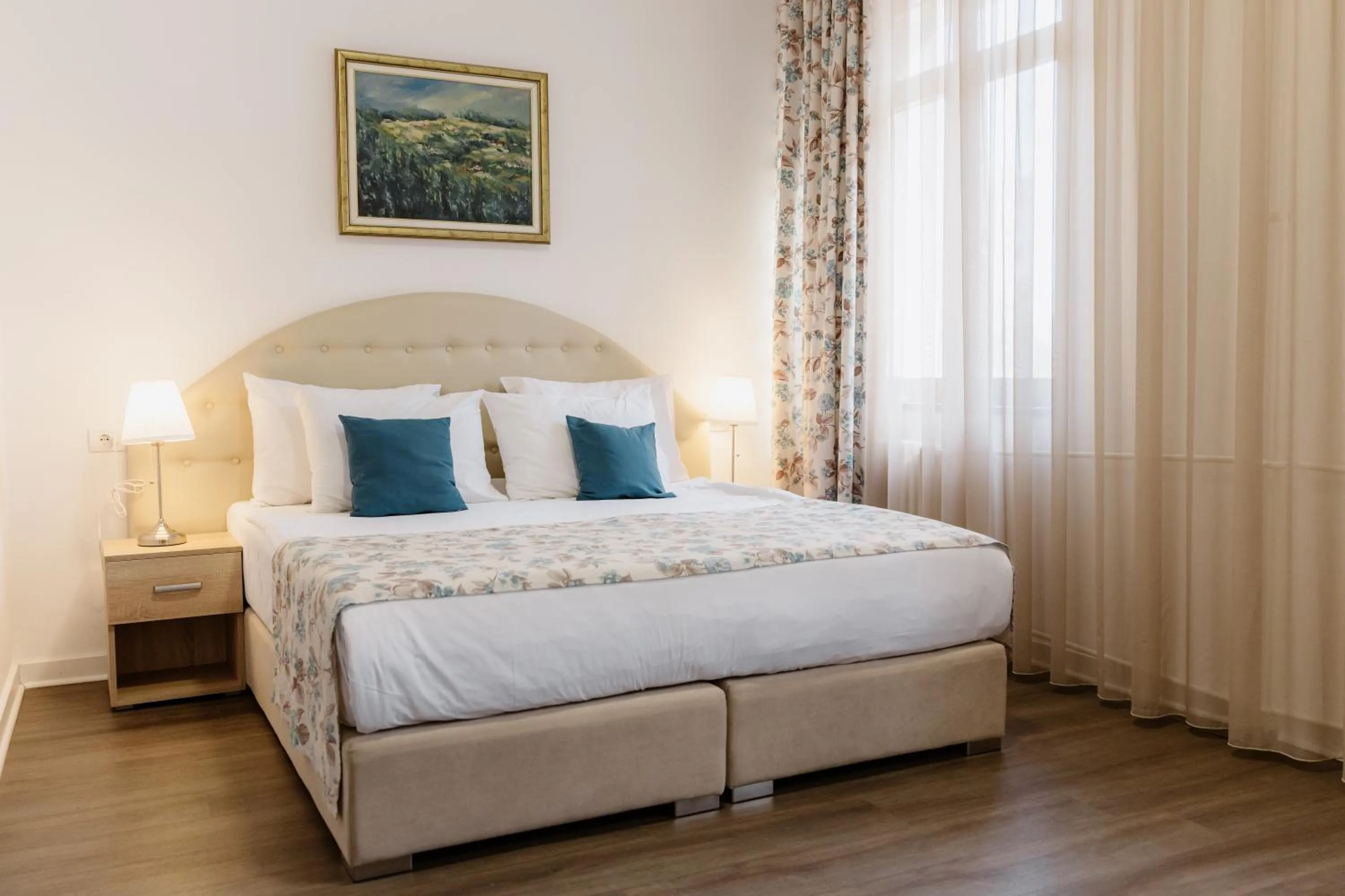 Superior Double Room - single occupancy in Hotel N