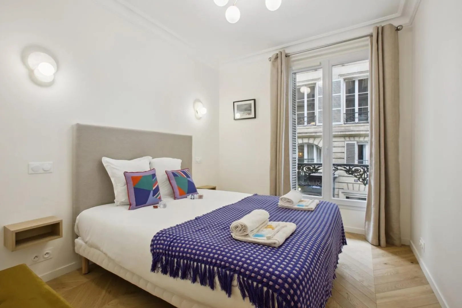 268 Suite Ville - Superb apartment in Paris
