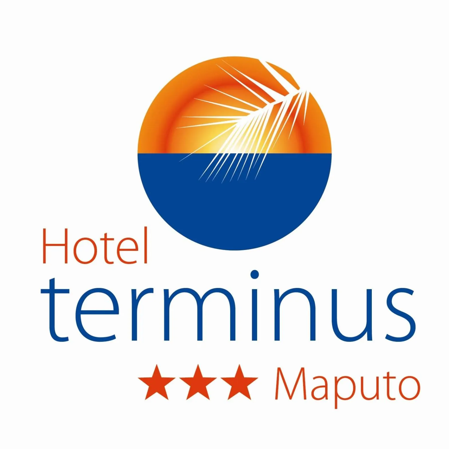 Logo/Certificate/Sign in Hotel Terminus Maputo