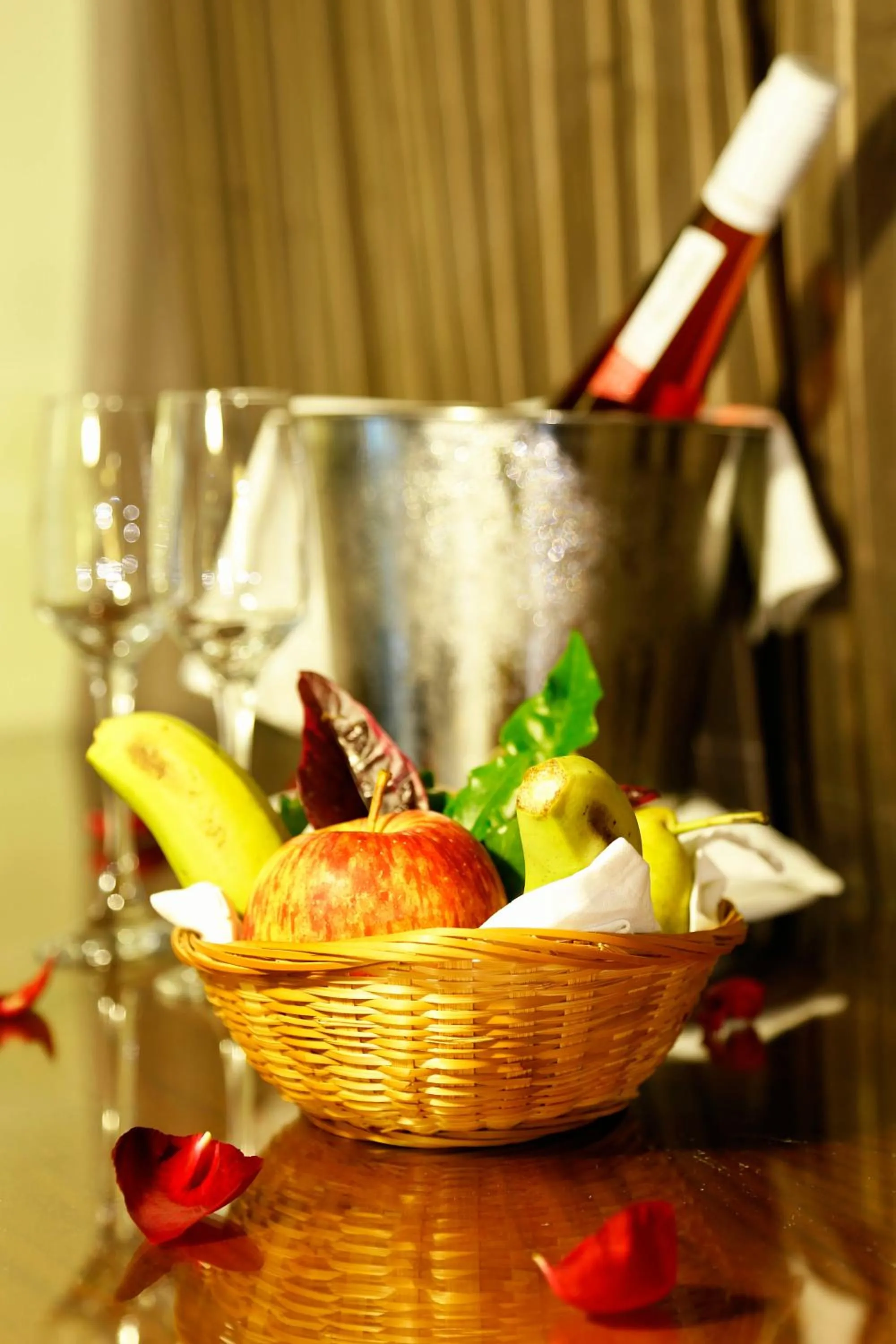 Restaurant/places to eat in Hotel Terminus Maputo