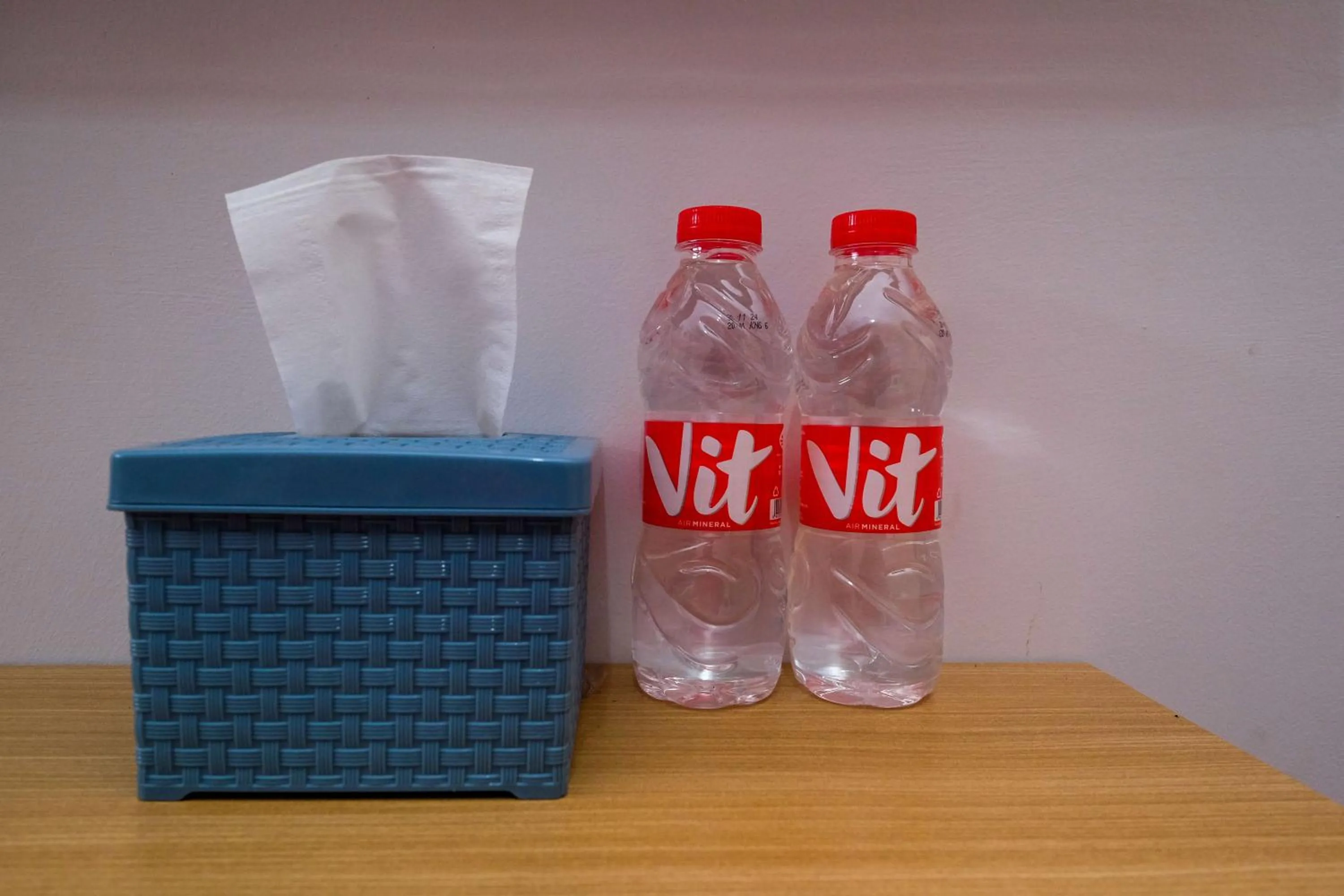 Bedroom in RedDoorz Syariah near Perempatan Kartasura