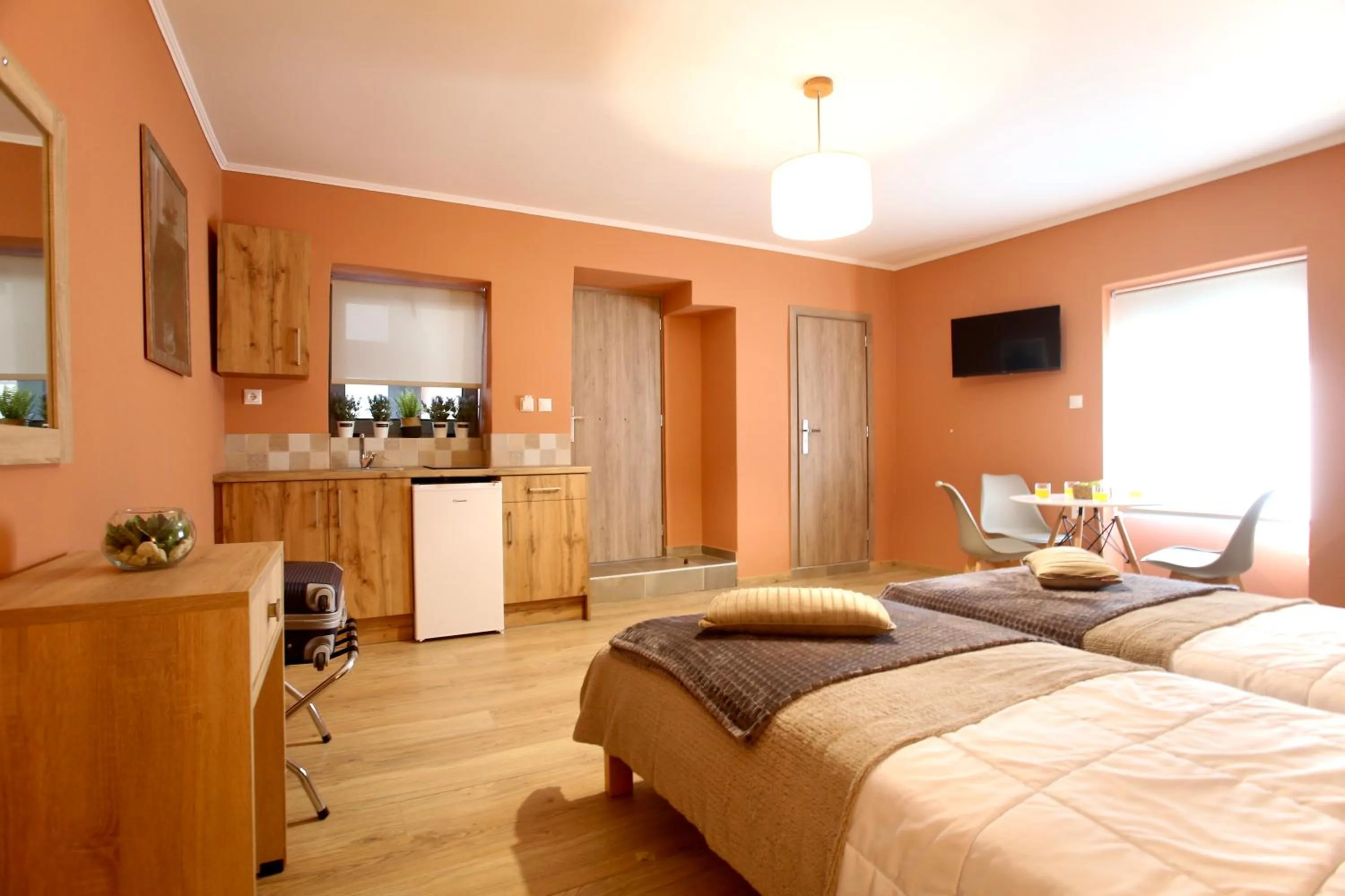 Bedroom, Bed in GK Mediterranean Village - Airport Free Shuttle by GK Properties