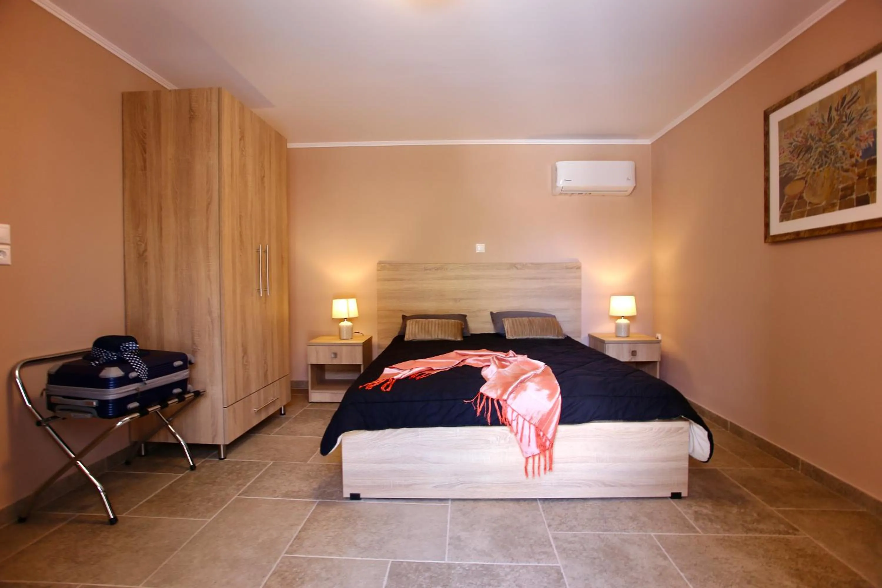 Bedroom, Bed in GK Mediterranean Village - Airport Free Shuttle by GK Properties