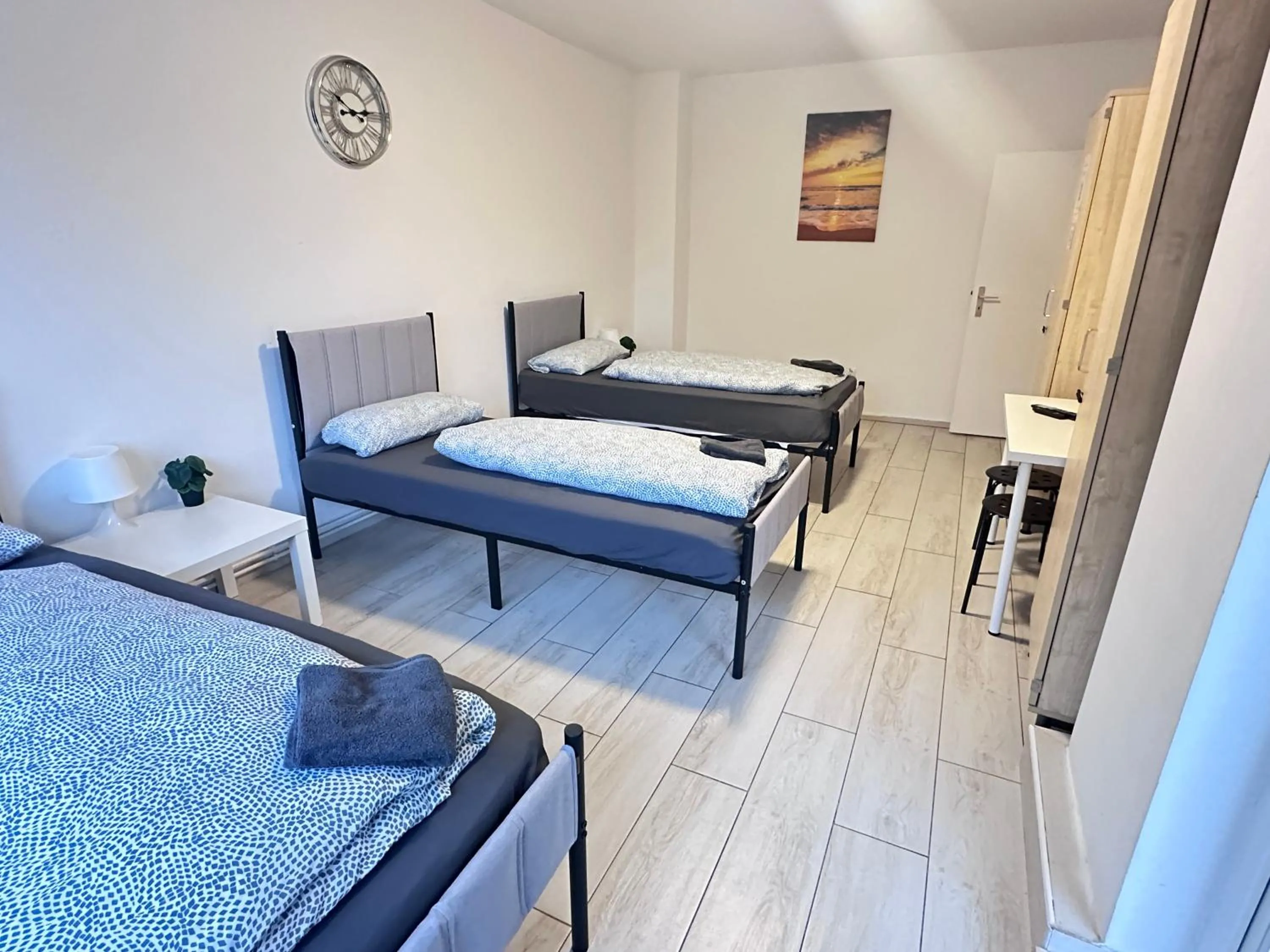 MK Apartments Bremen 4 bis zu 6 Personen