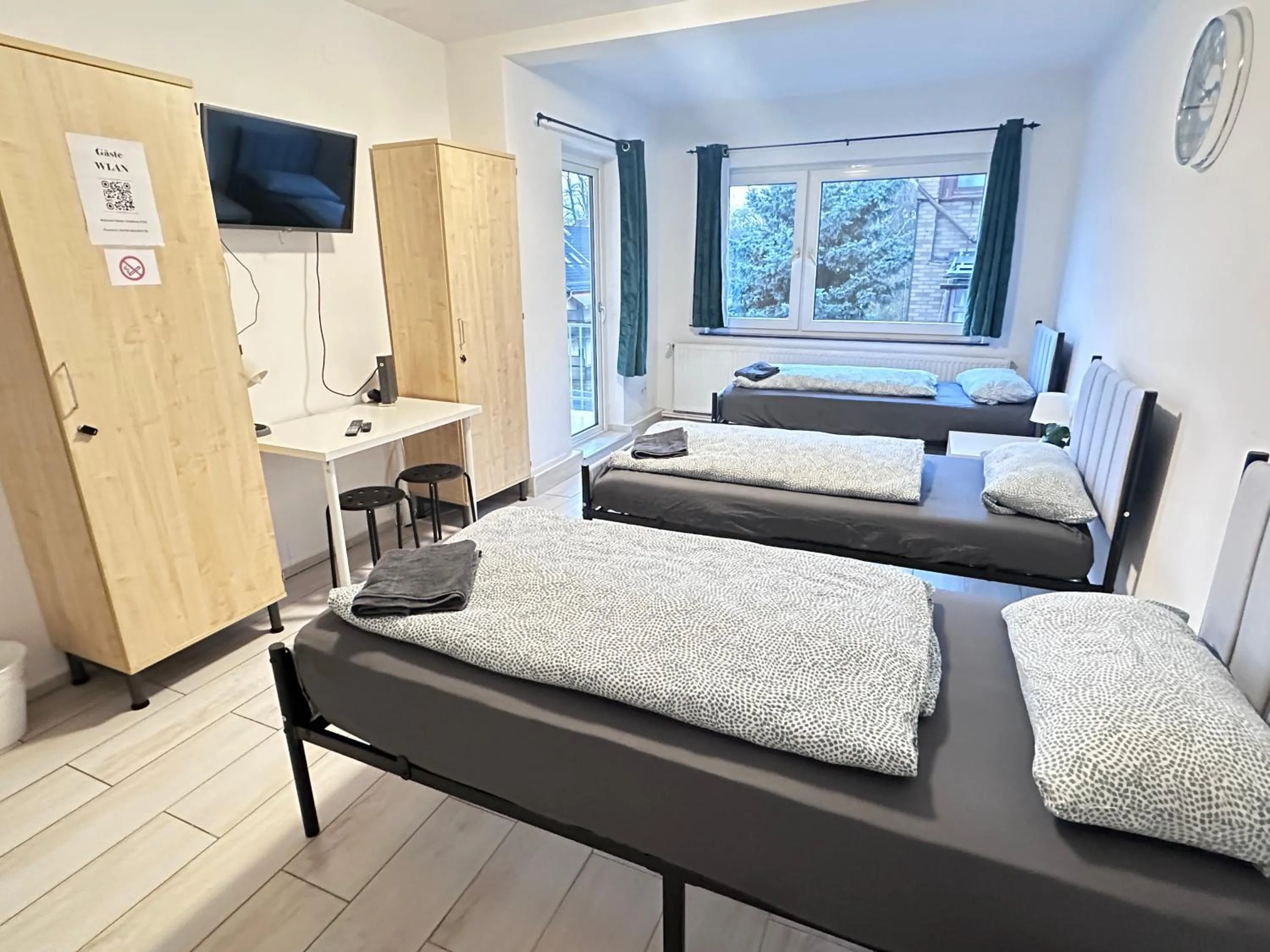 MK Apartments Bremen 4 bis zu 6 Personen