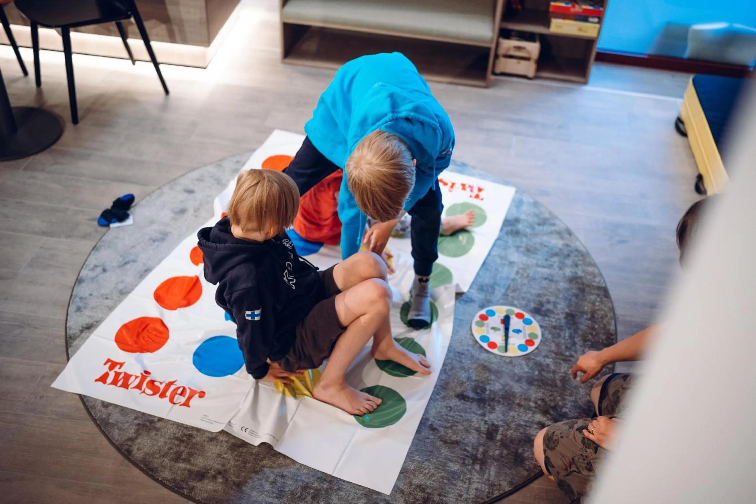 Activities in Break Sokos Hotel Koli Kylä