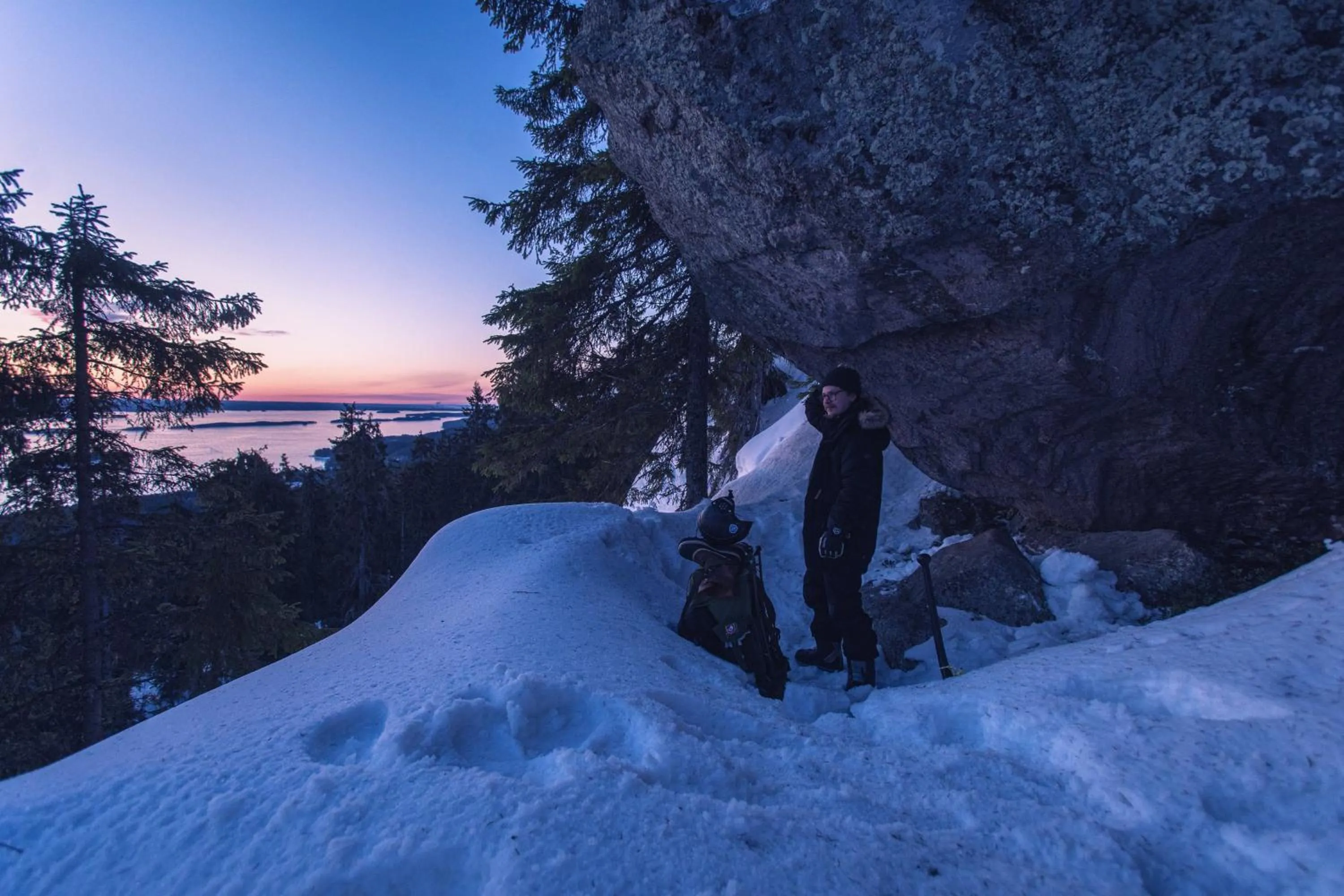 Activities in Break Sokos Hotel Koli Kylä