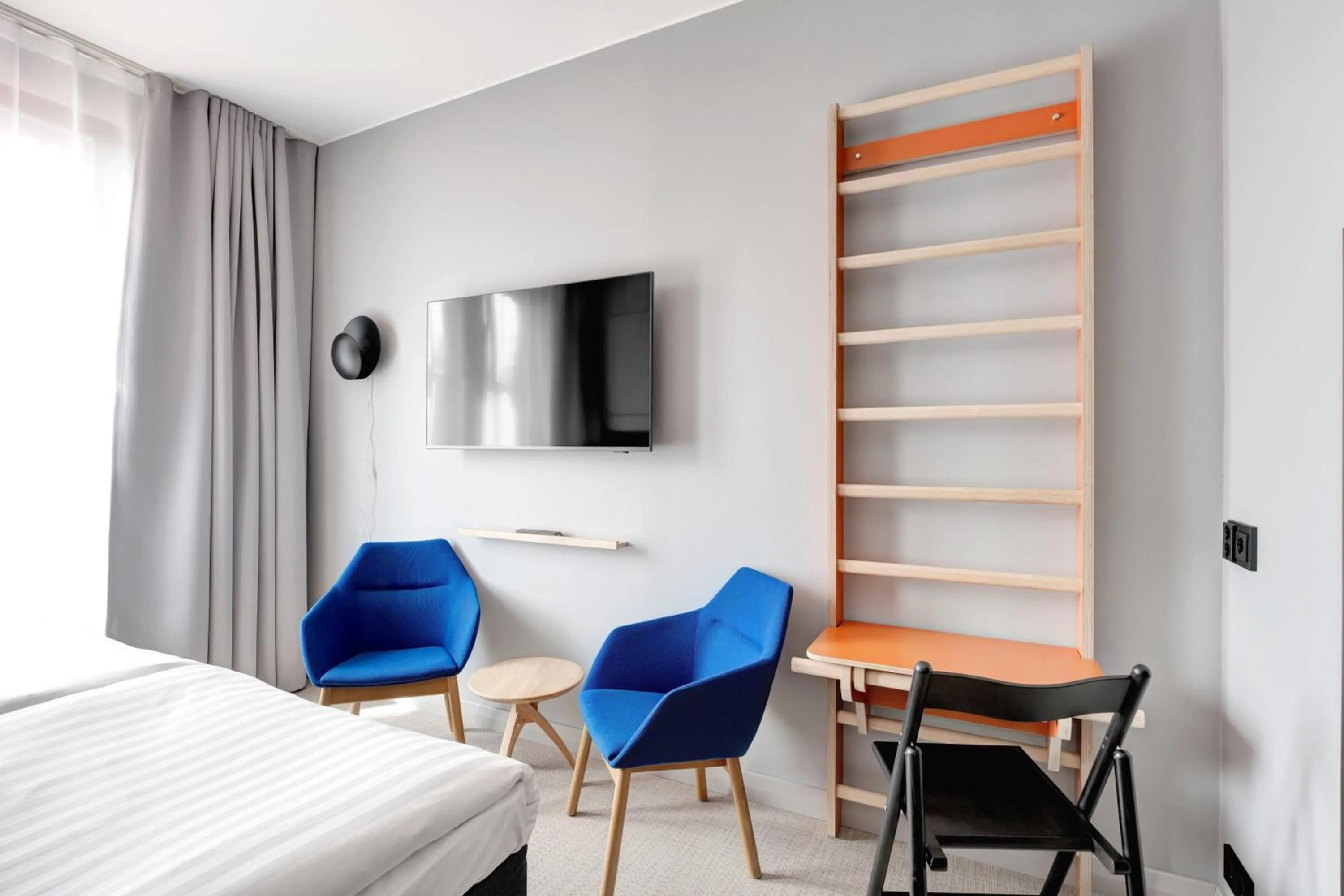 Photo of the whole room, Bed in Break Sokos Hotel Koli Kylä