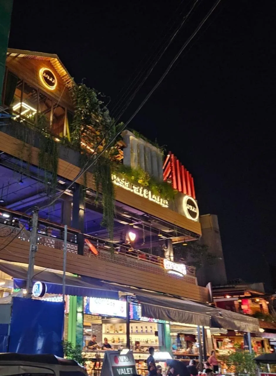 Times Hotel at Bassac Lane