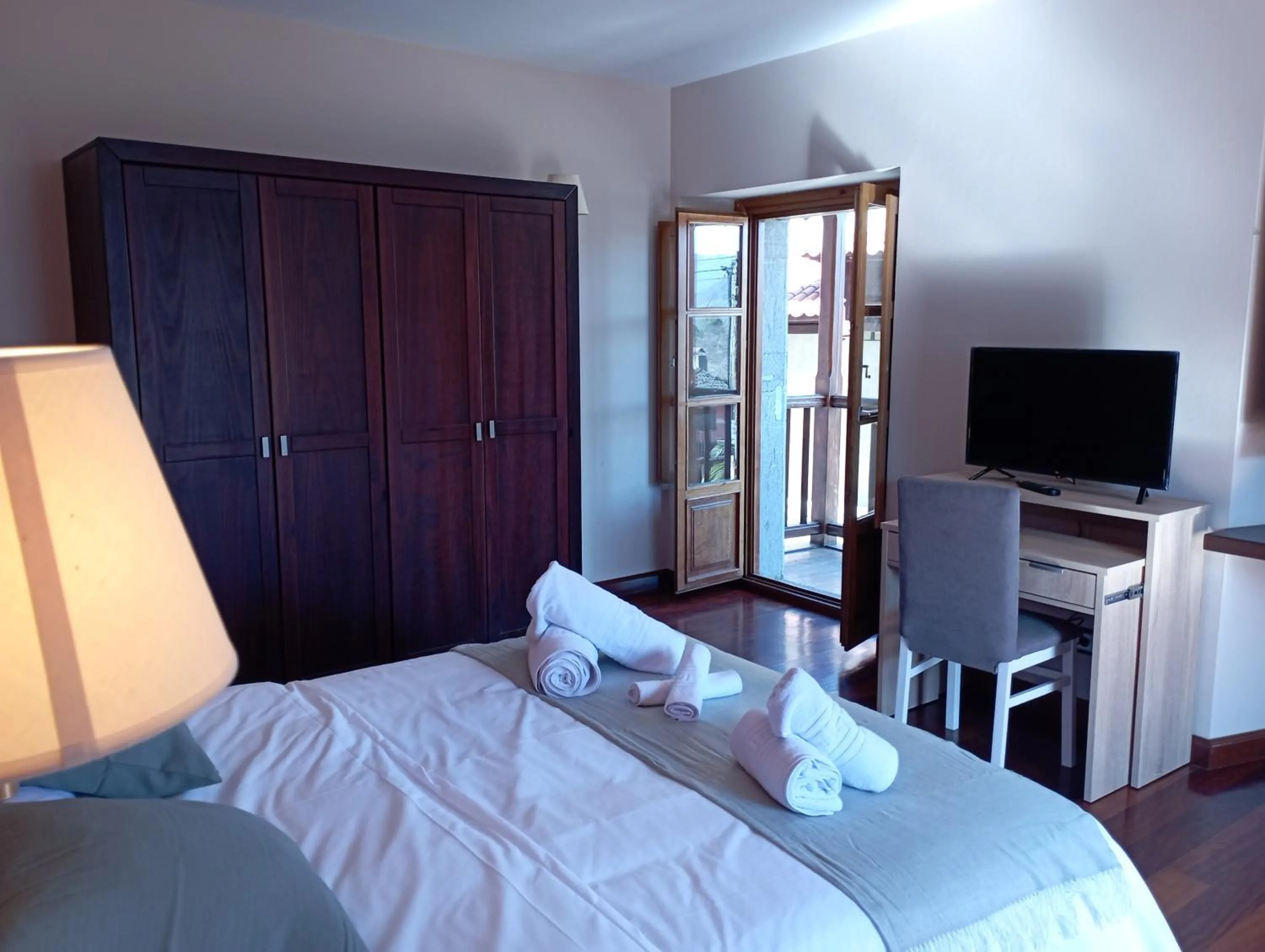 Photo of the whole room in Hotel San Martino