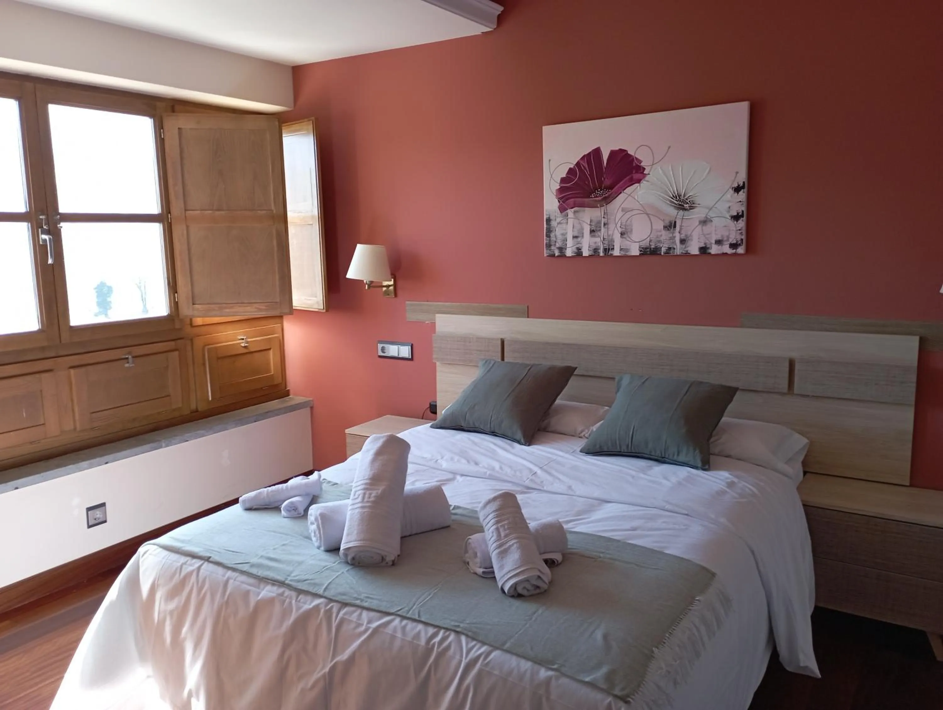 Photo of the whole room in Hotel San Martino