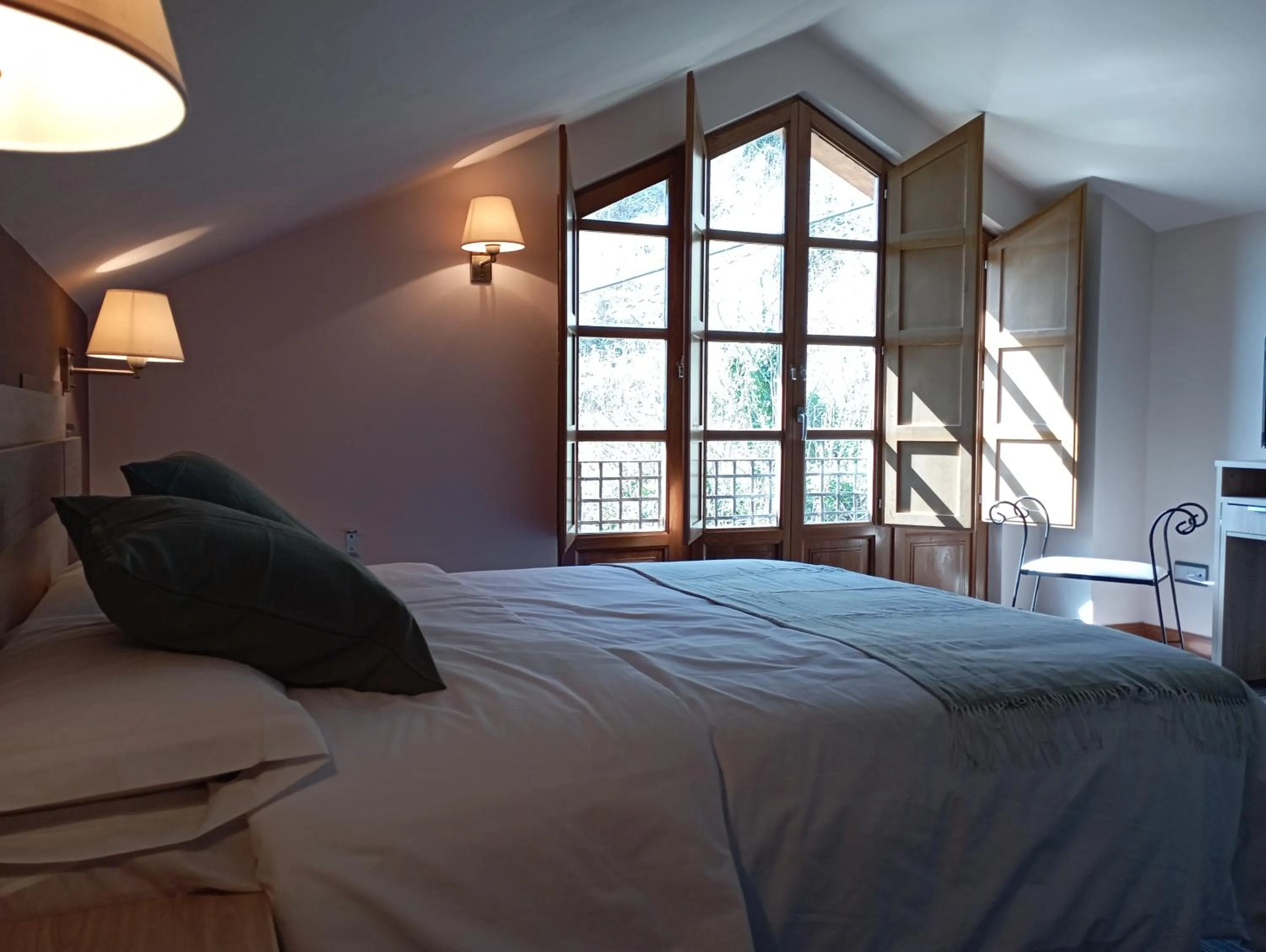 Photo of the whole room in Hotel San Martino