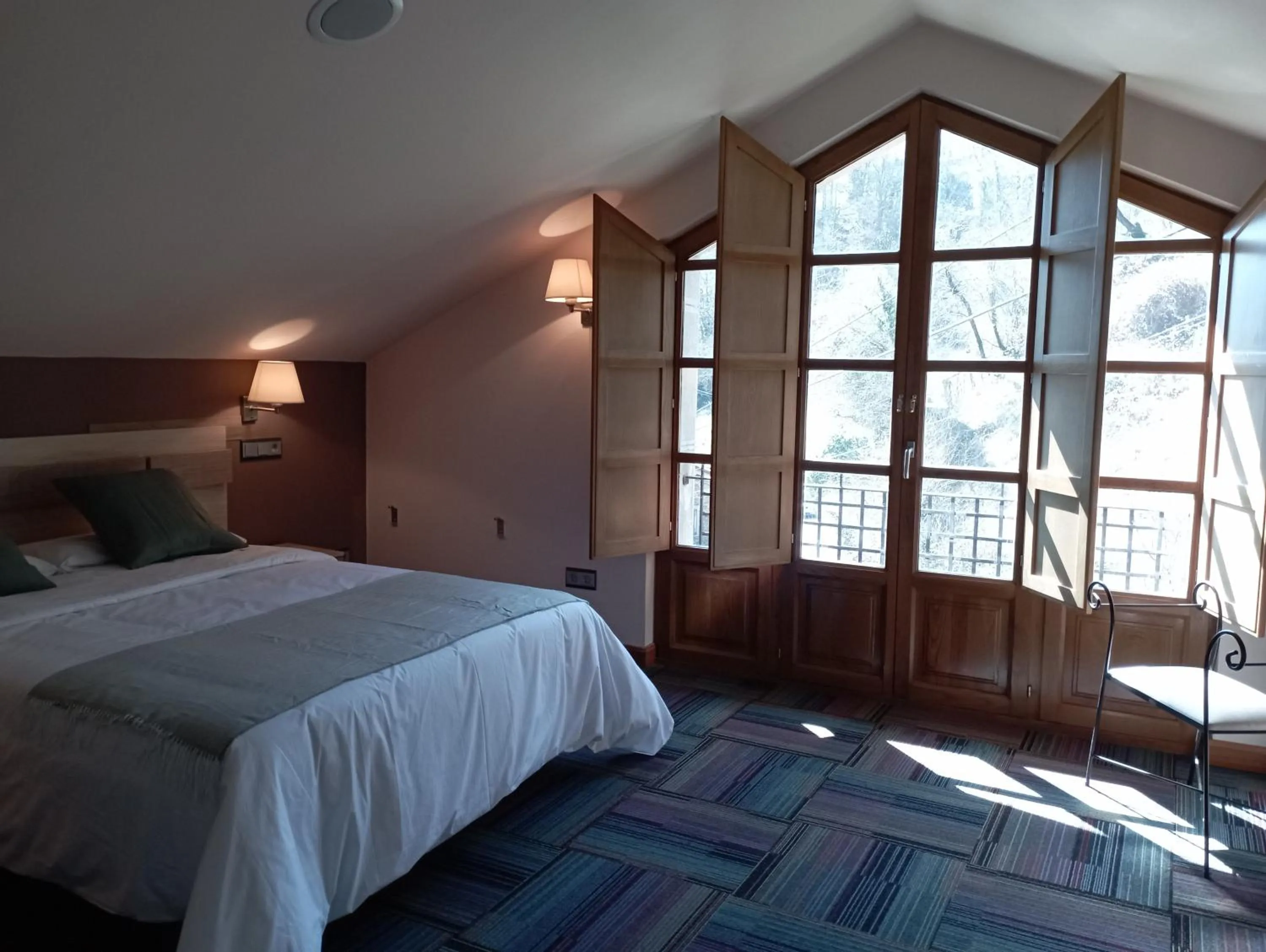 Photo of the whole room in Hotel San Martino