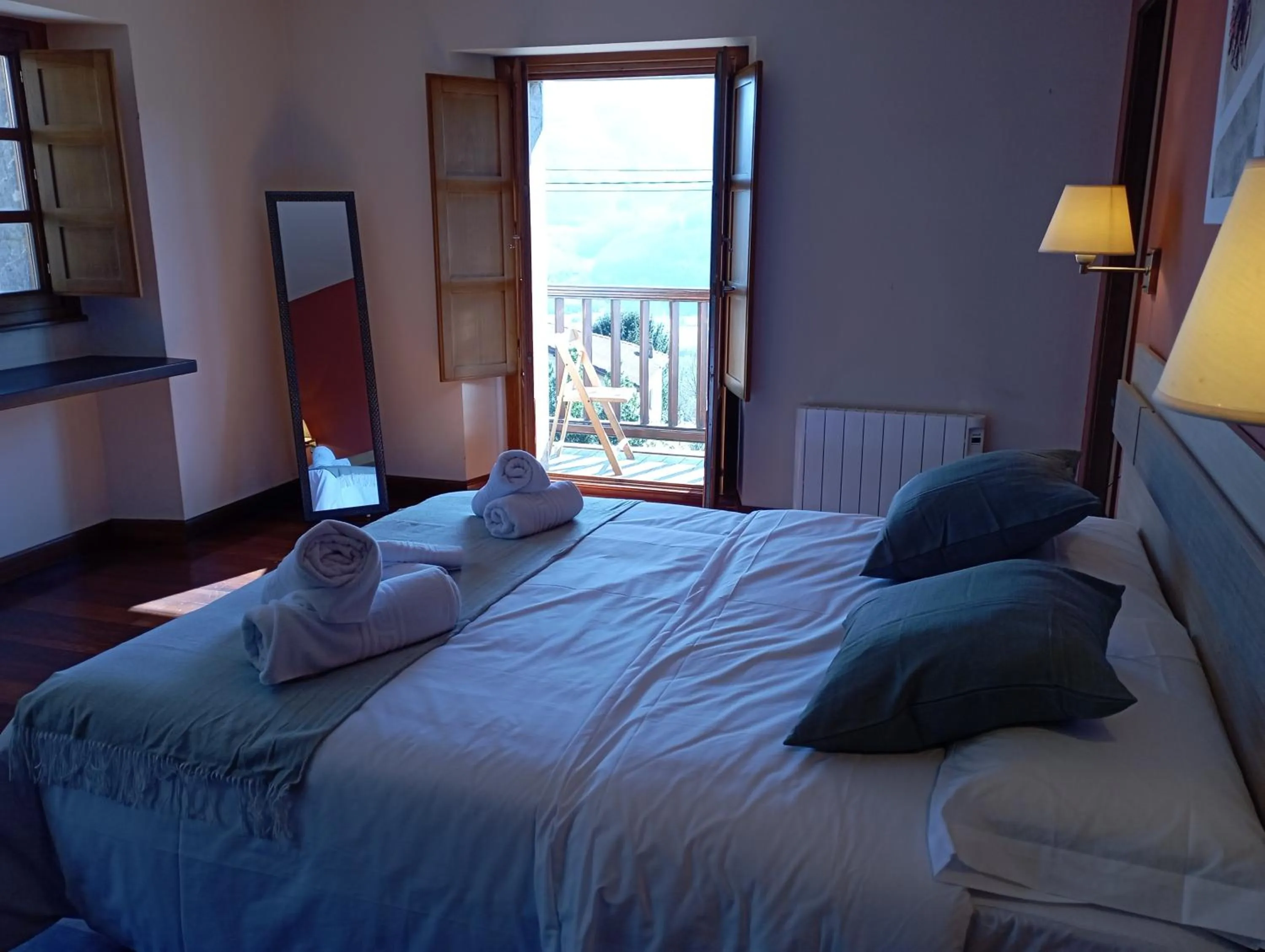 Photo of the whole room in Hotel San Martino