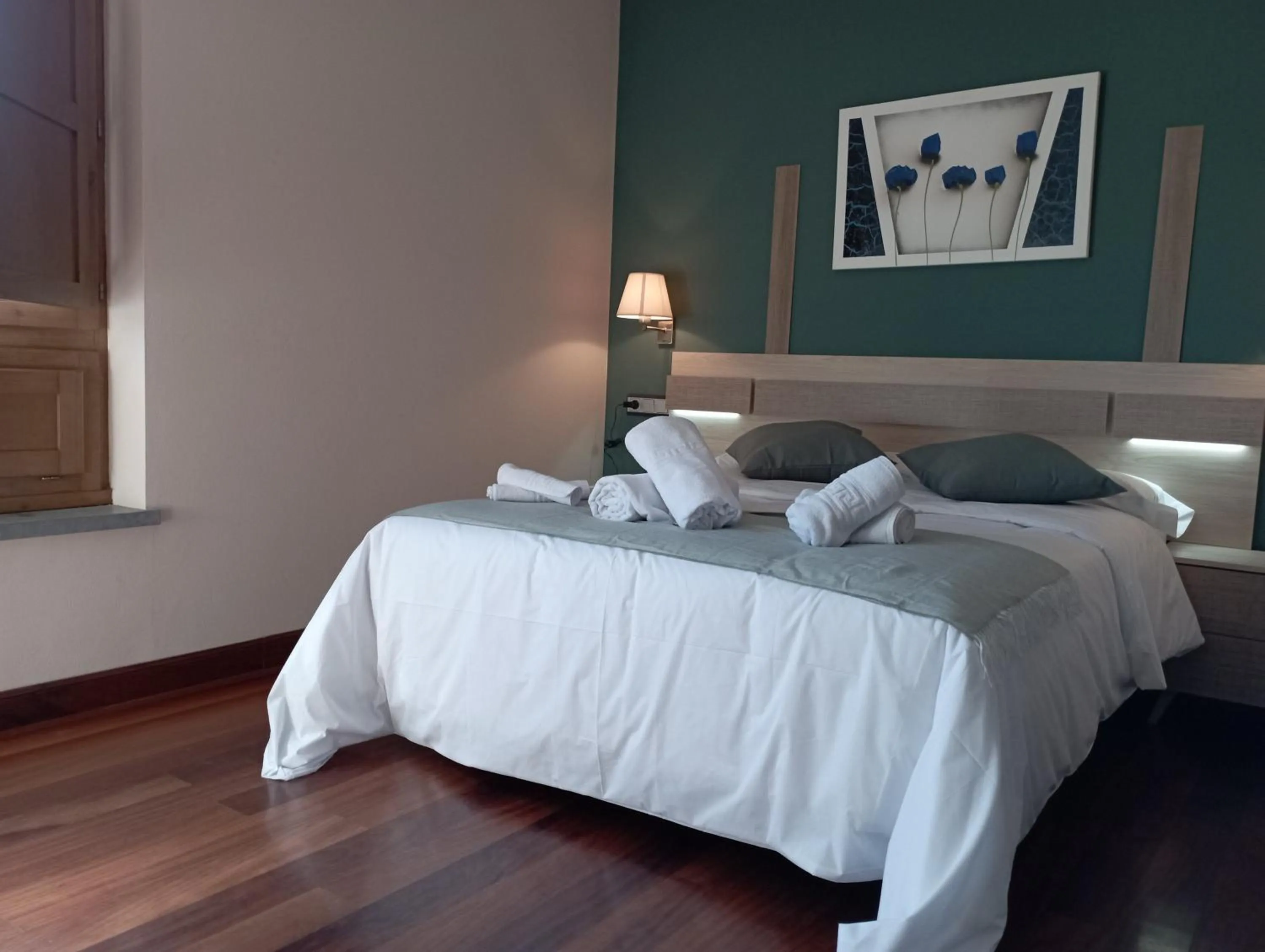 Photo of the whole room in Hotel San Martino