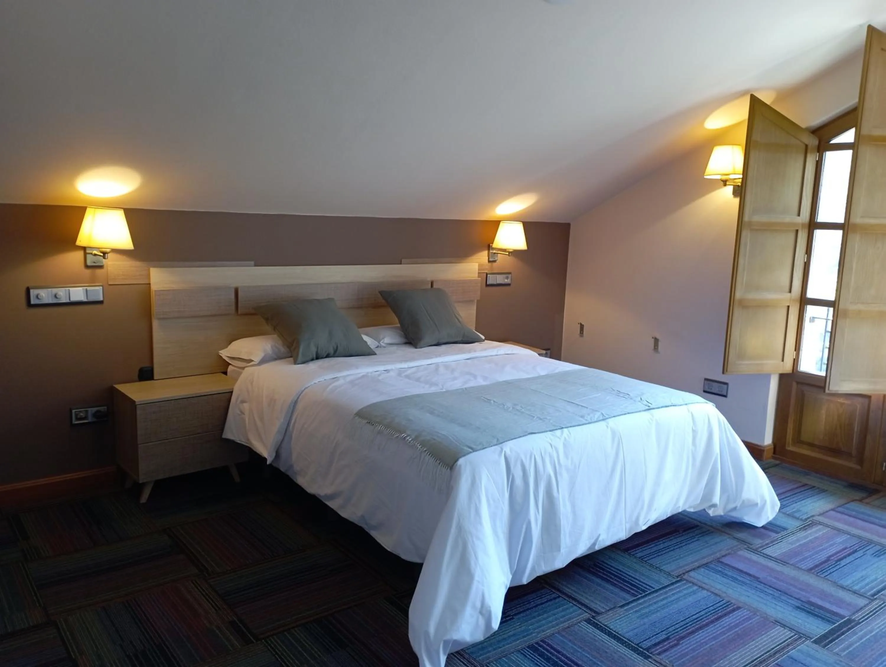 Photo of the whole room in Hotel San Martino