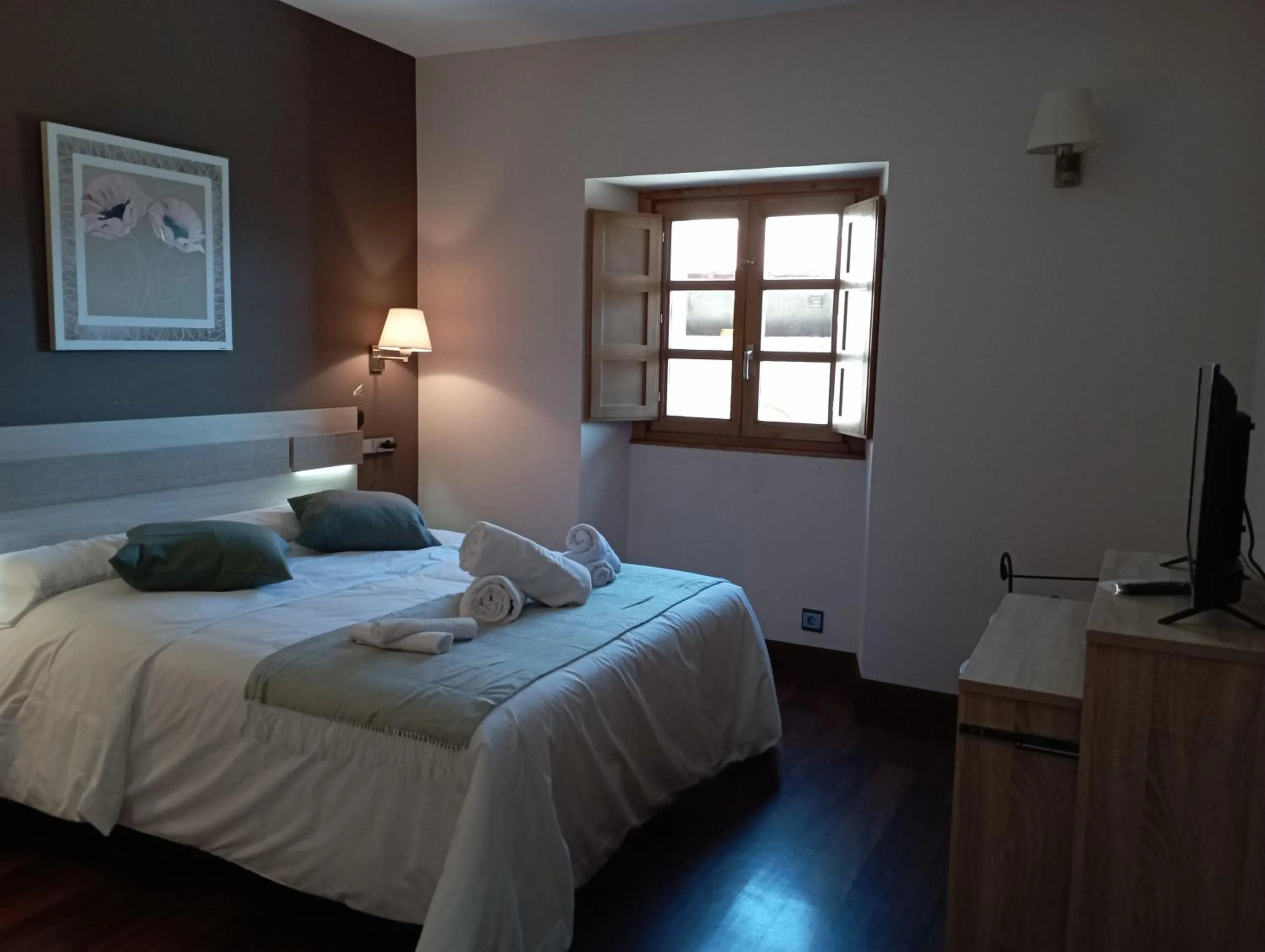 Photo of the whole room in Hotel San Martino