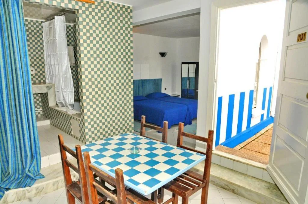 Appart-Hôtel Tagadirt