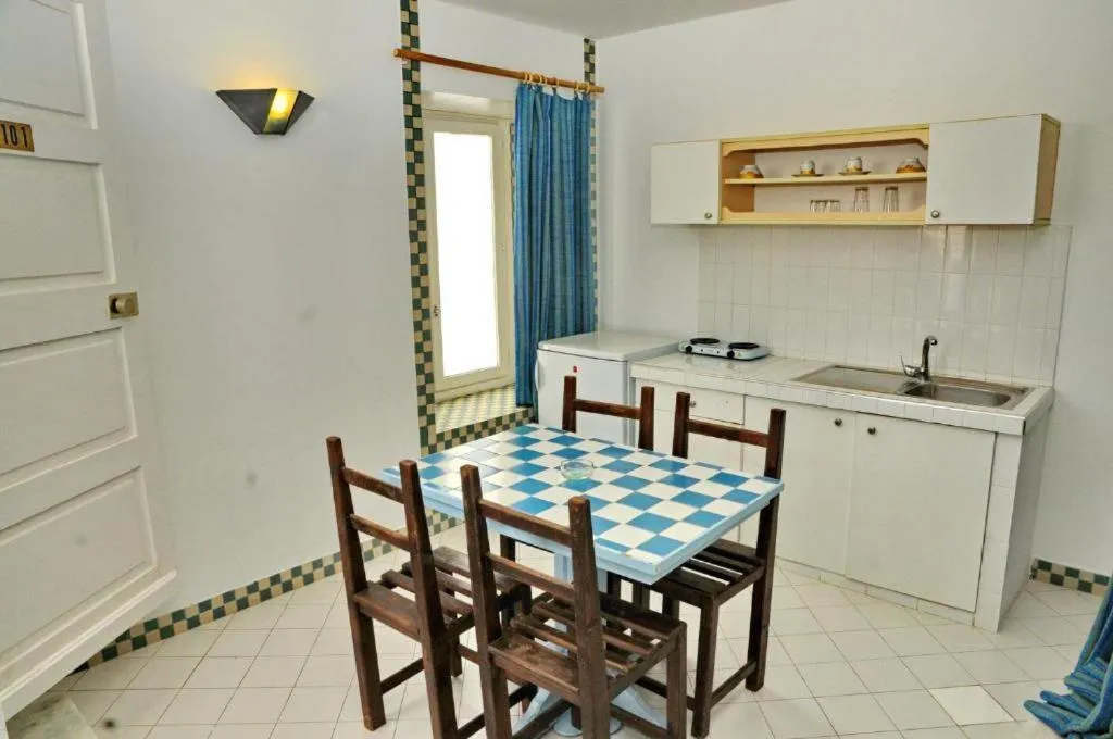 Appart-Hôtel Tagadirt