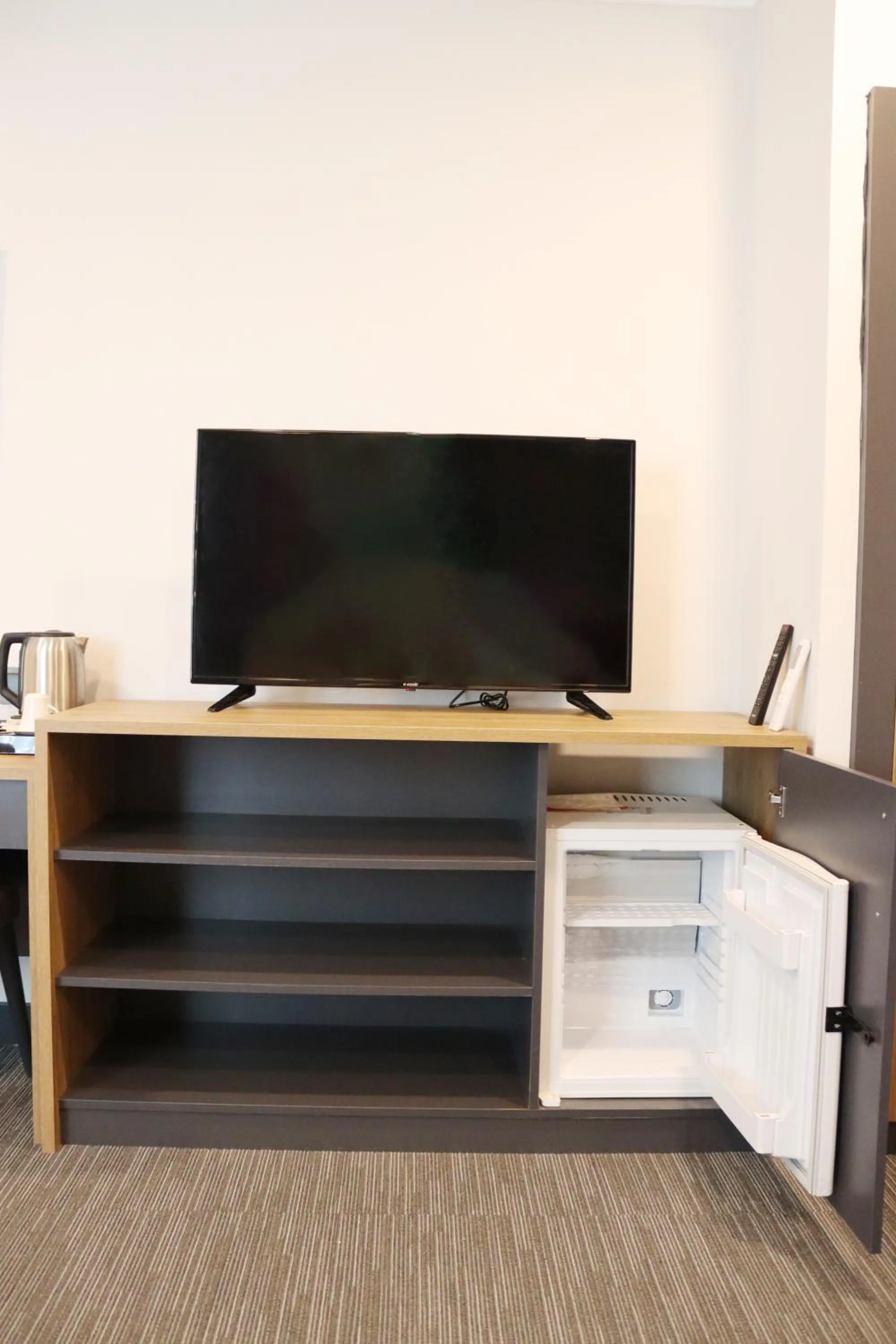 TV and multimedia in HOME PLUS Hotel