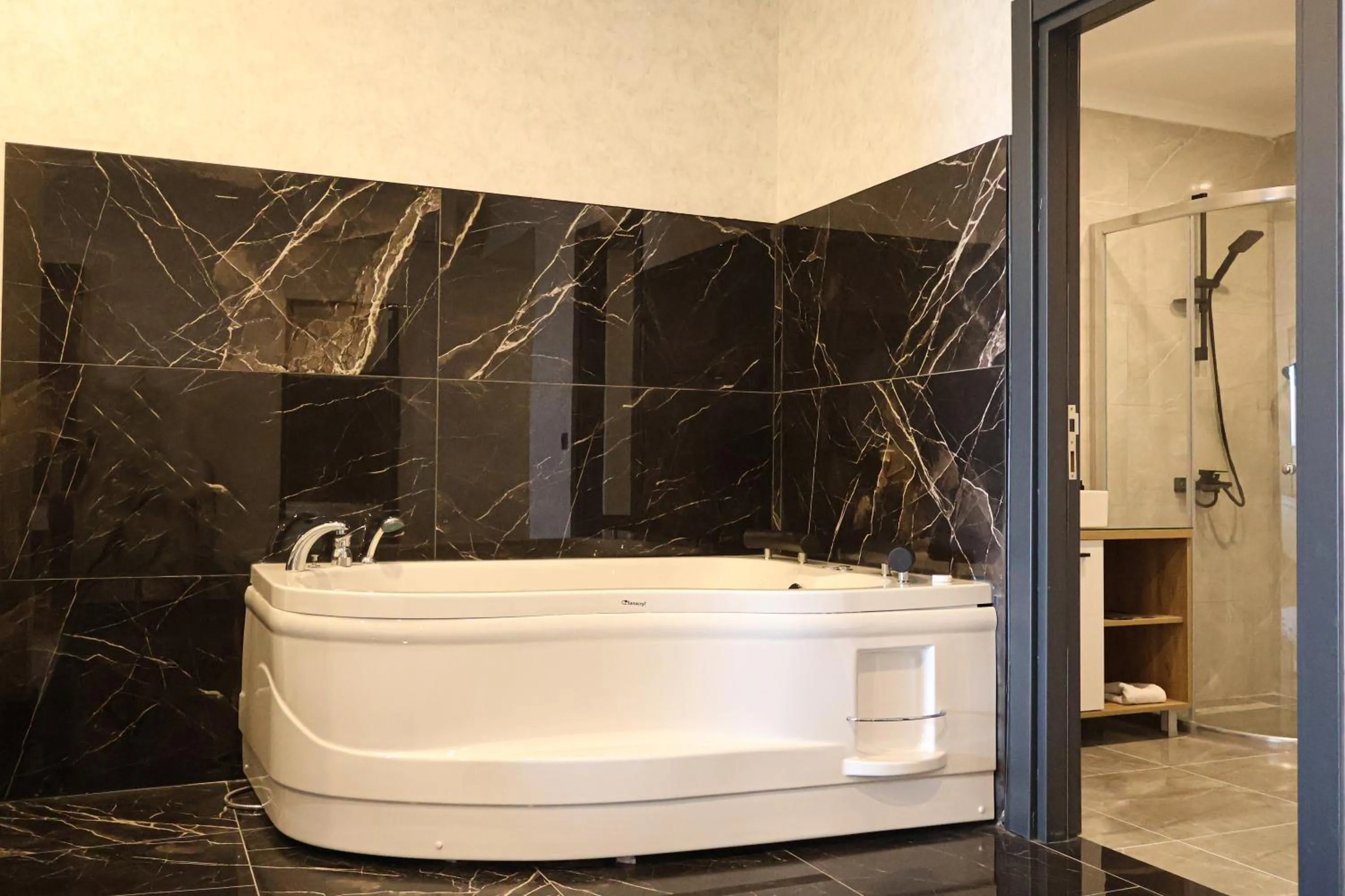 Photo of the whole room in HOME PLUS Hotel