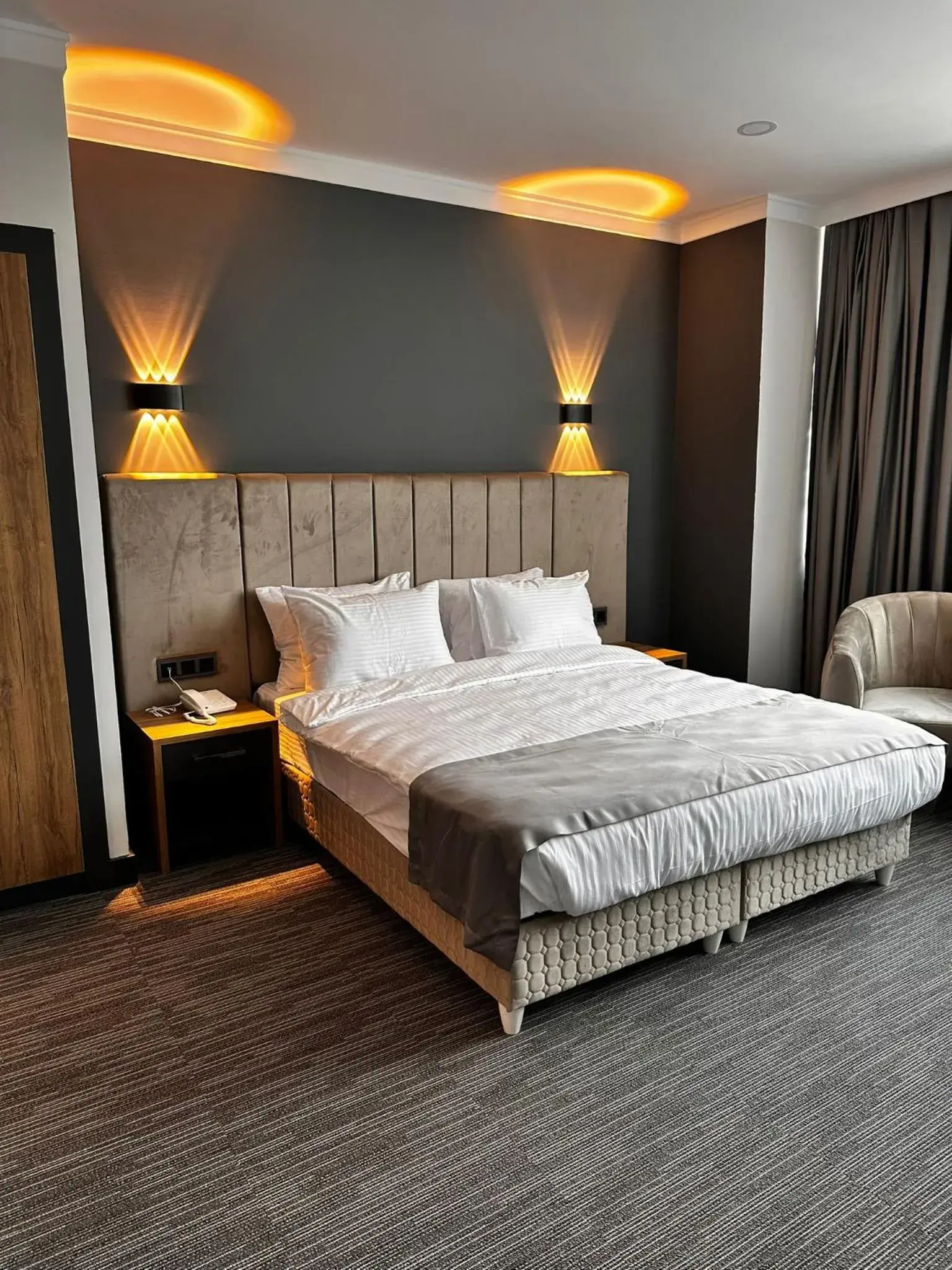 Standard Double Room - single occupancy in HOME PLUS Hotel Standard Double Room - single occupancy in HOME PLUS Hotel