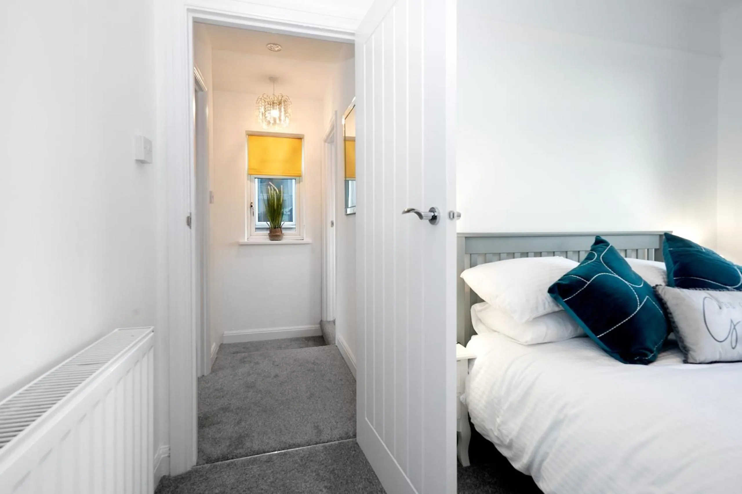 Bedroom in Cowdray Avenue