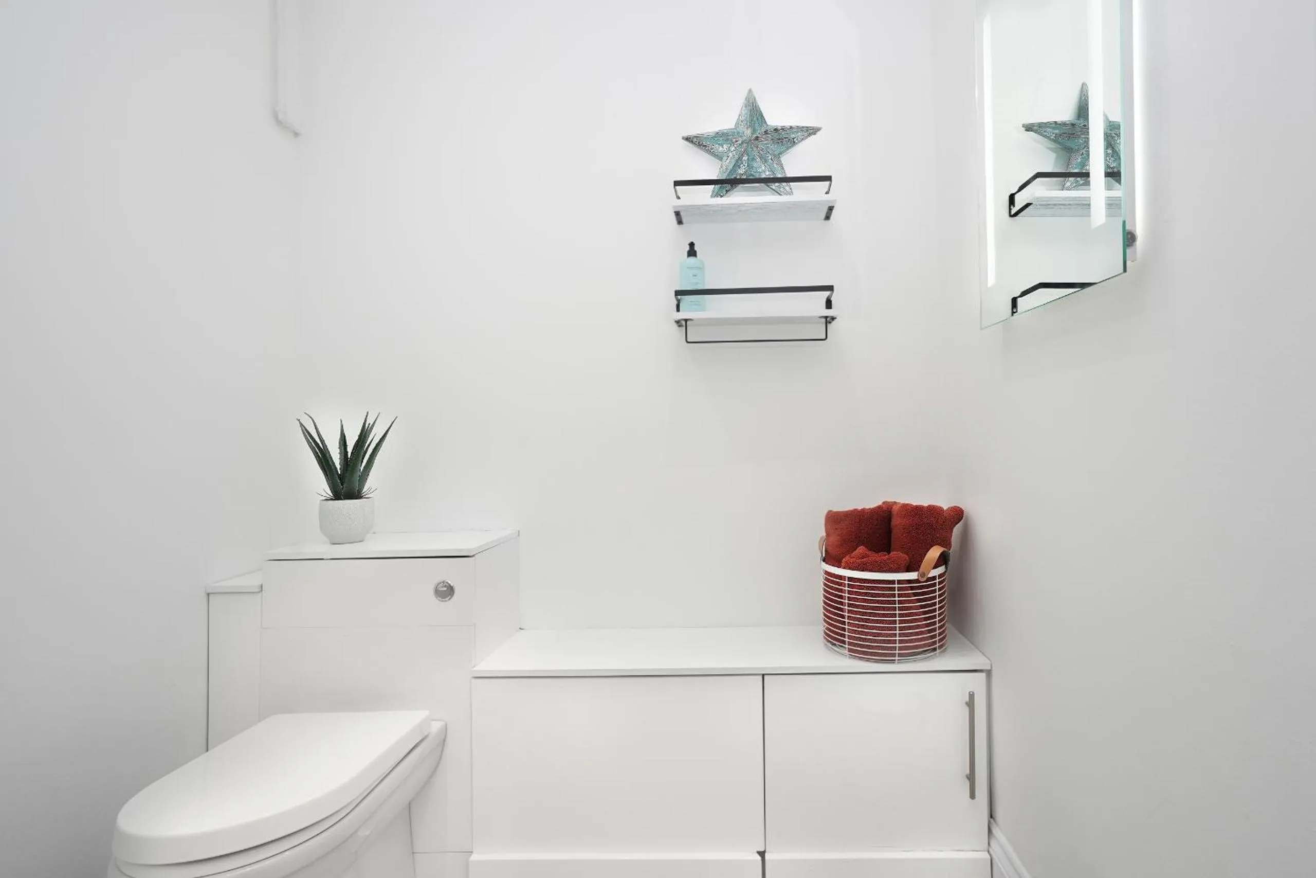Bathroom in Cowdray Avenue