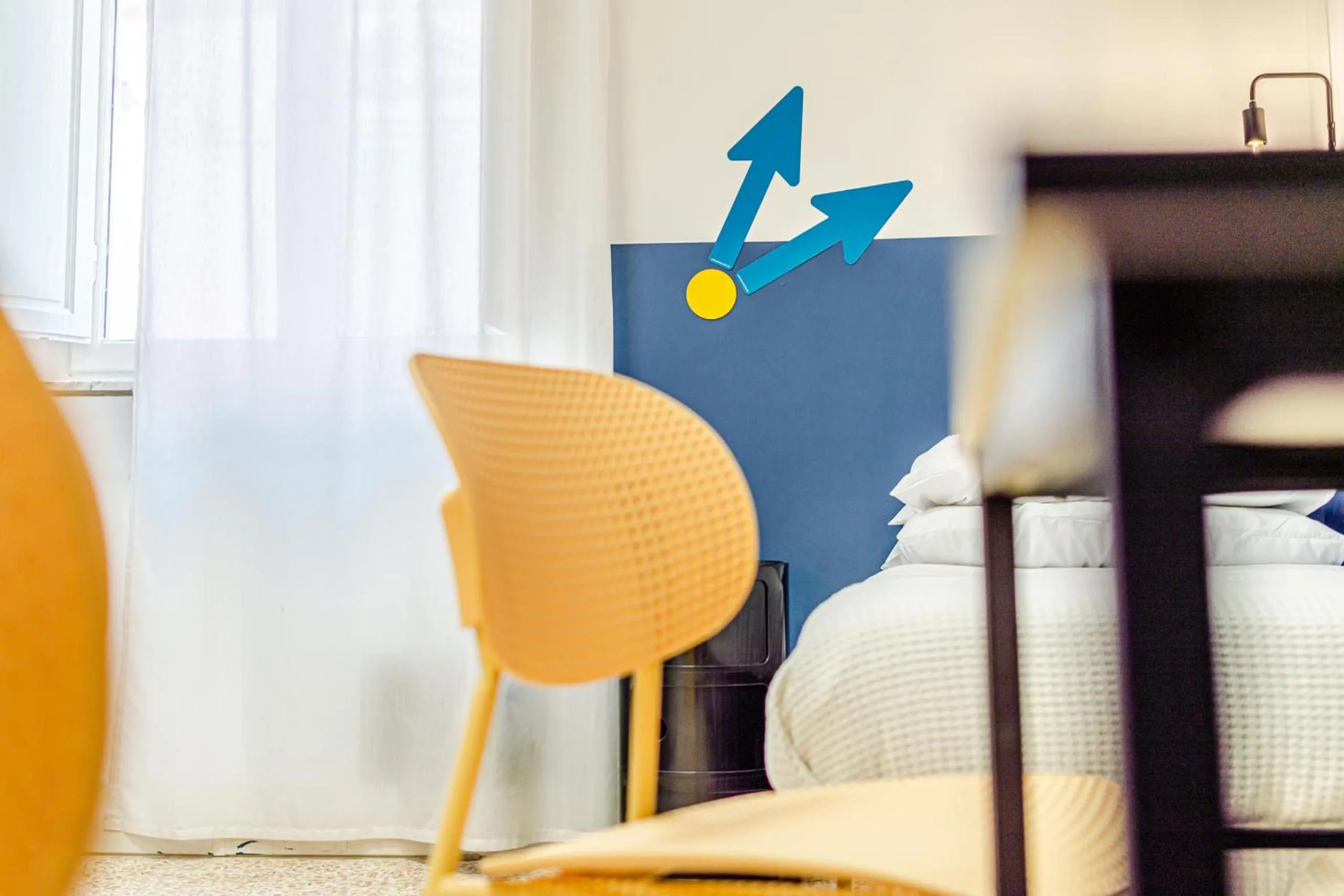 Bed in Game Rooms Experience