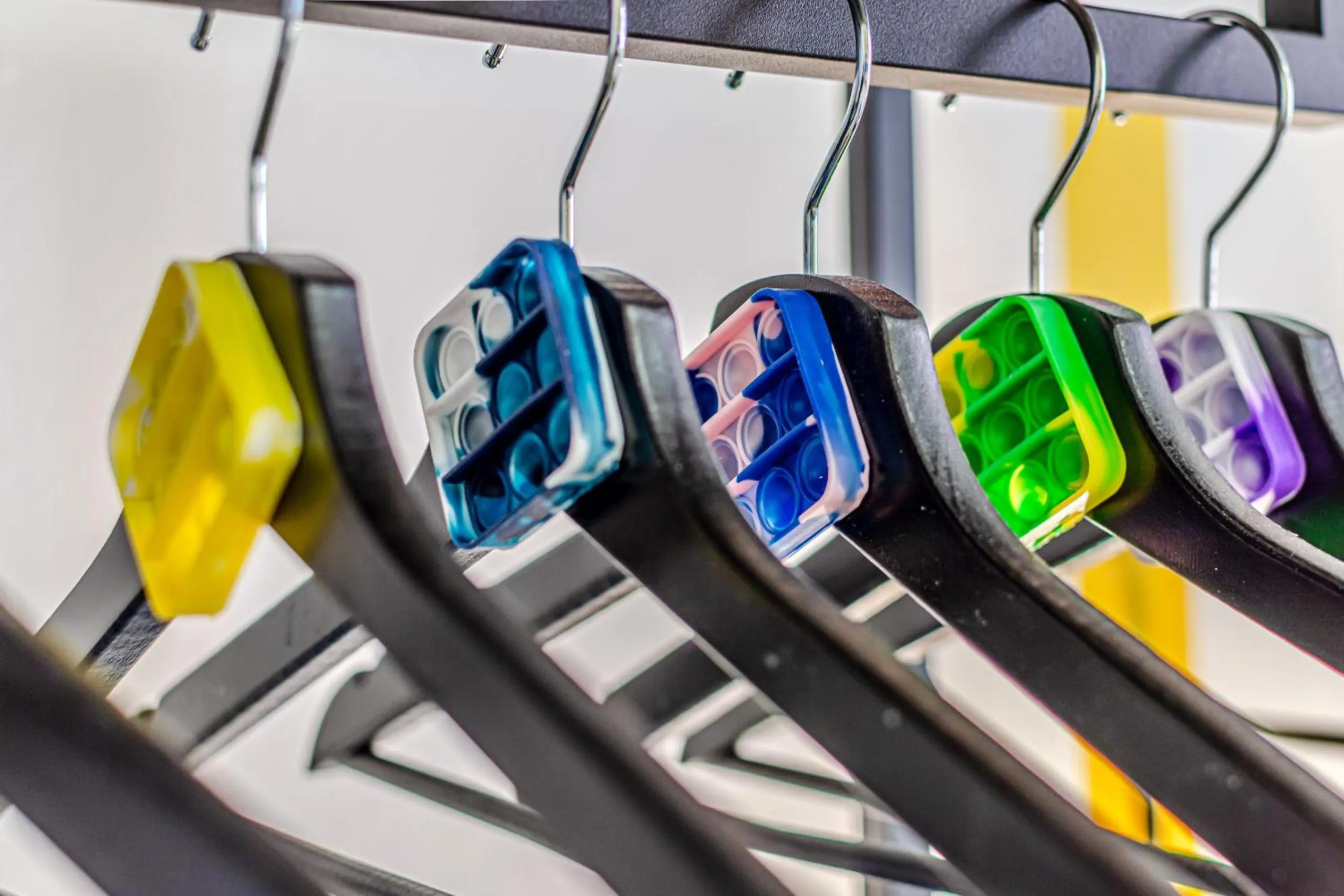 furniture in Game Rooms Experience