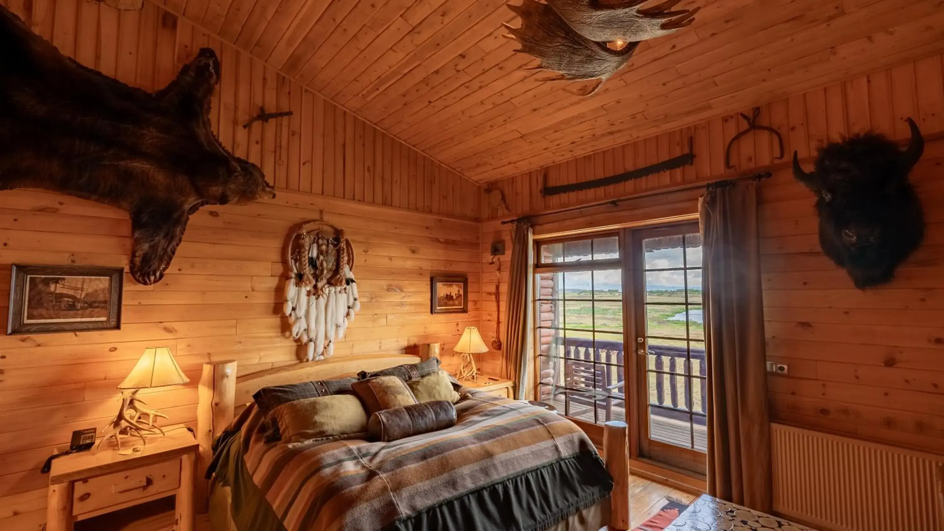 Junior Suite in Hotel Rangá Junior Suite in Hotel Rangá