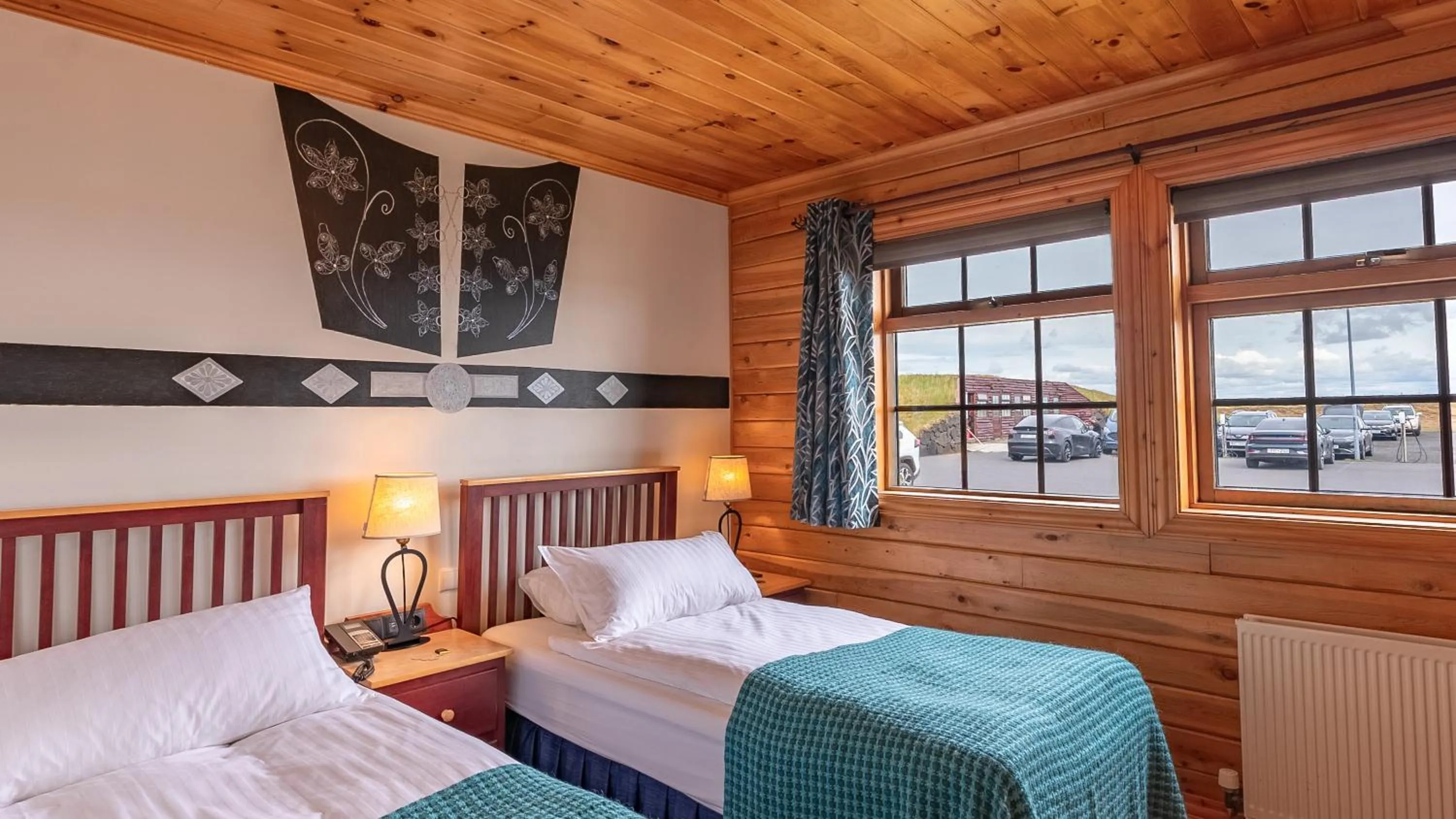 Bedroom, Bed in Hotel Rangá