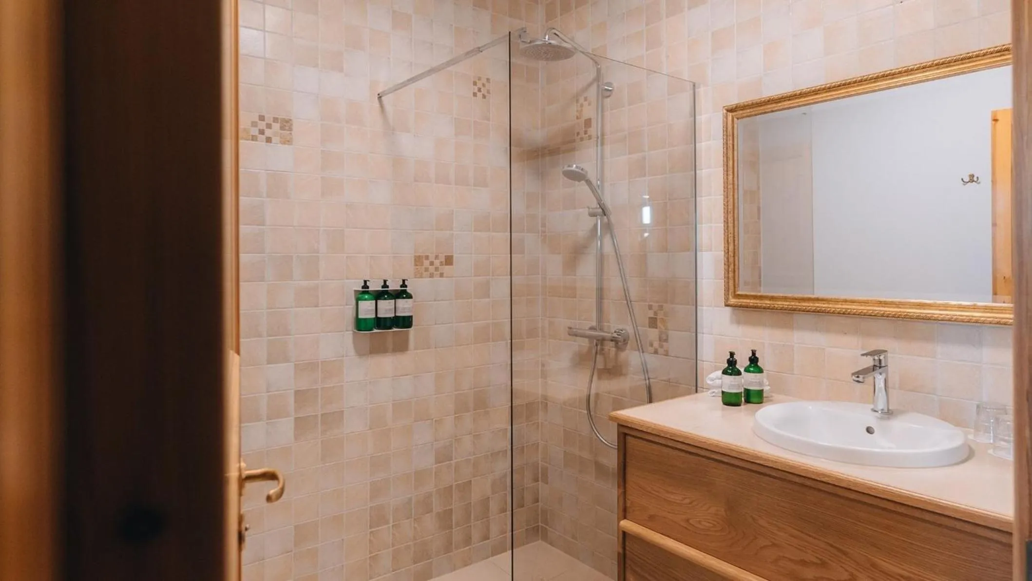 Bathroom in Hotel Rangá