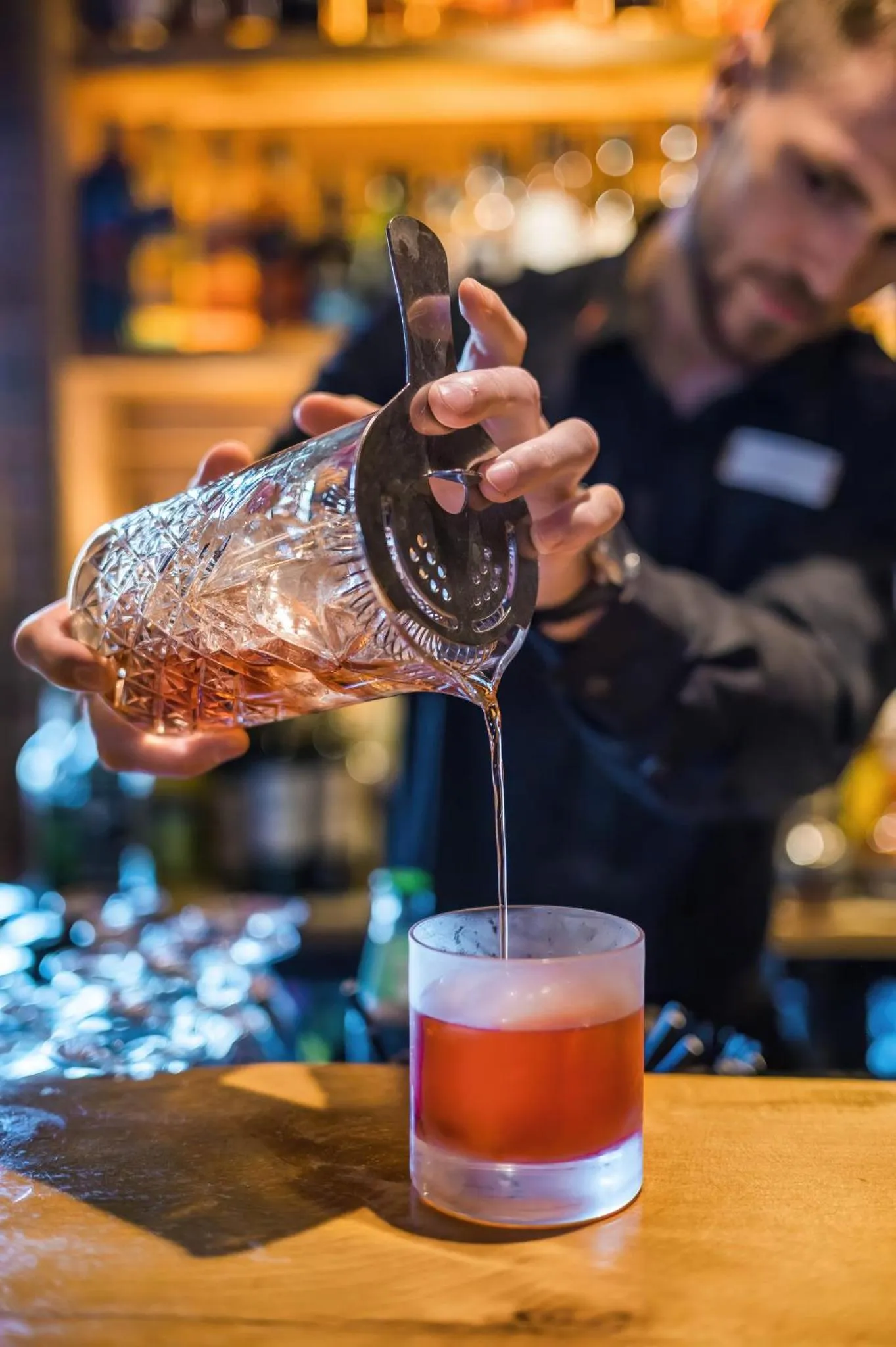 Lounge or bar in Hotel Rangá