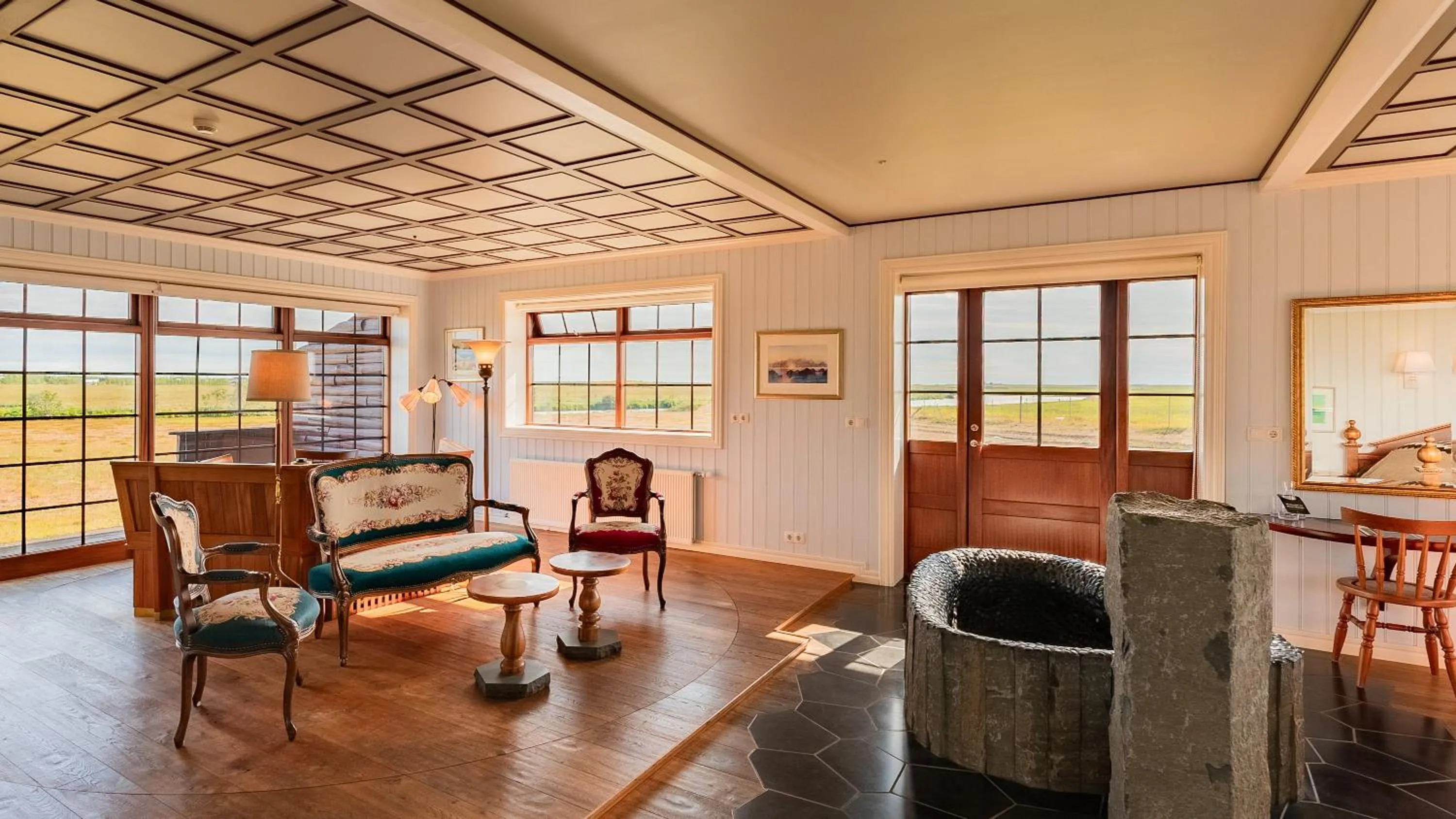 Bedroom in Hotel Rangá
