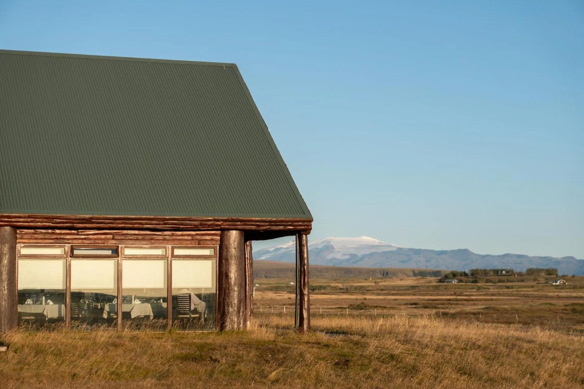Property building in Hotel Rangá