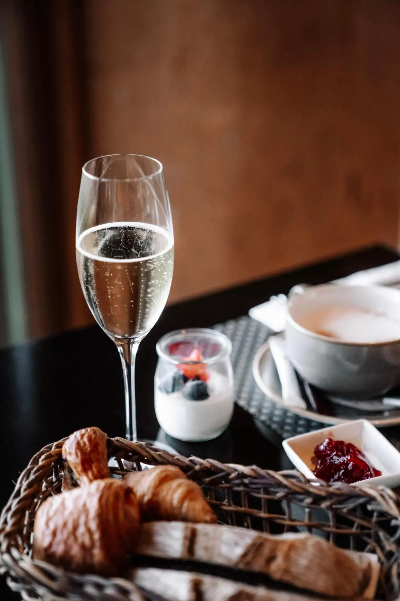 Restaurant/places to eat in Hotel Rangá