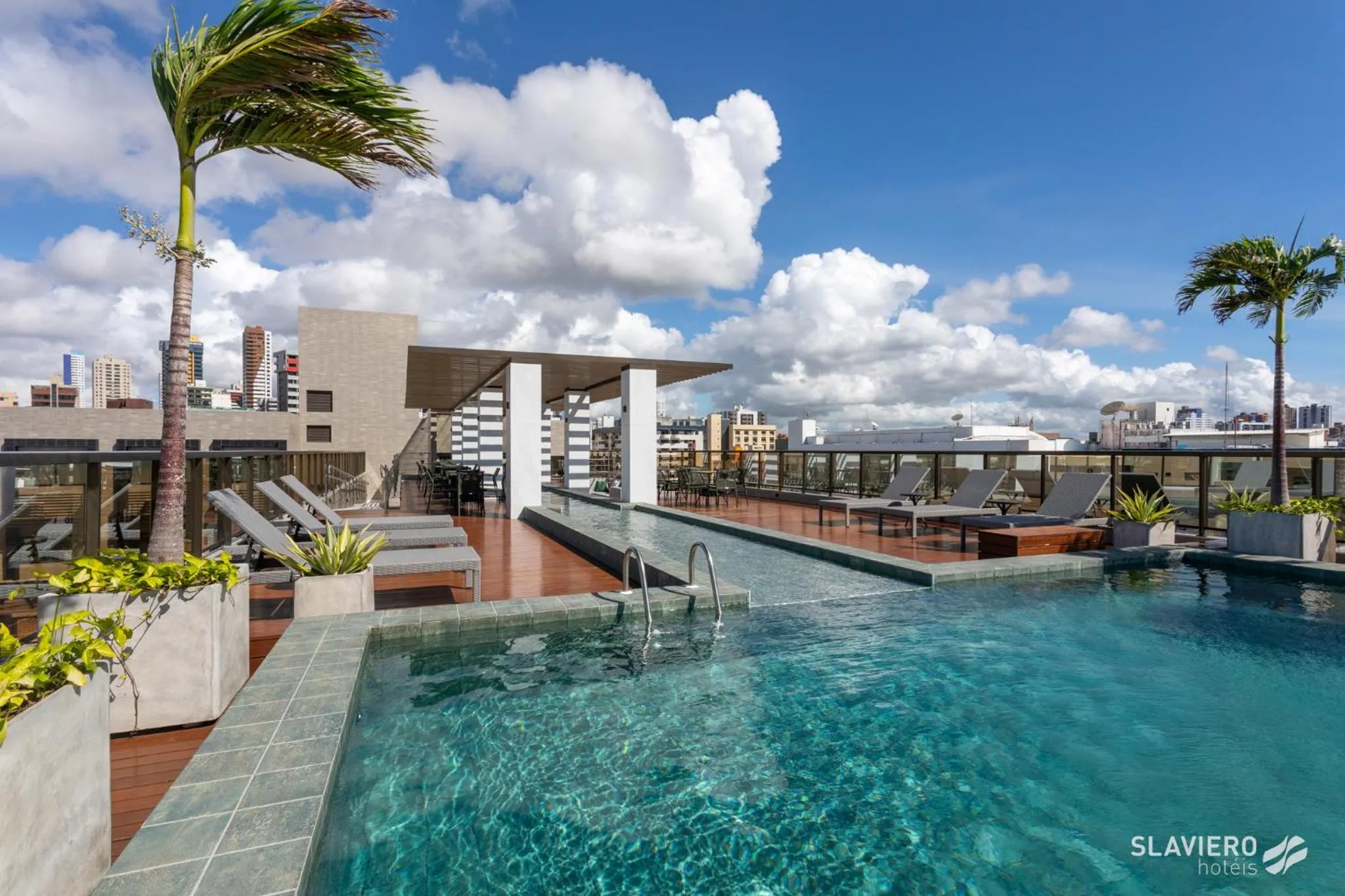 View (from property/room) in Slaviero João Pessoa