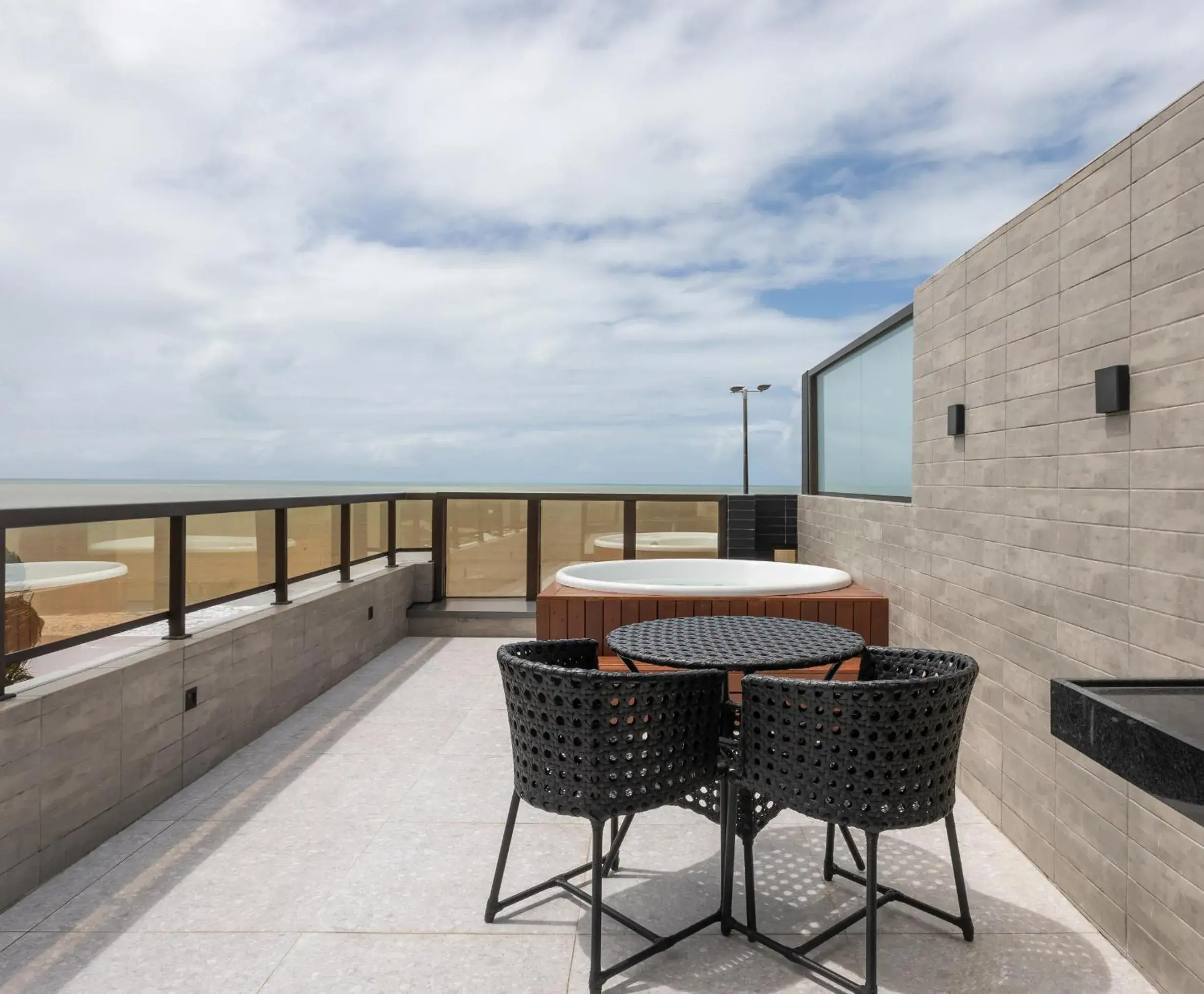 Suite with Spa Bath - single occupancy in Slaviero João Pessoa Suite with Spa Bath - single occupancy in Slaviero João Pessoa