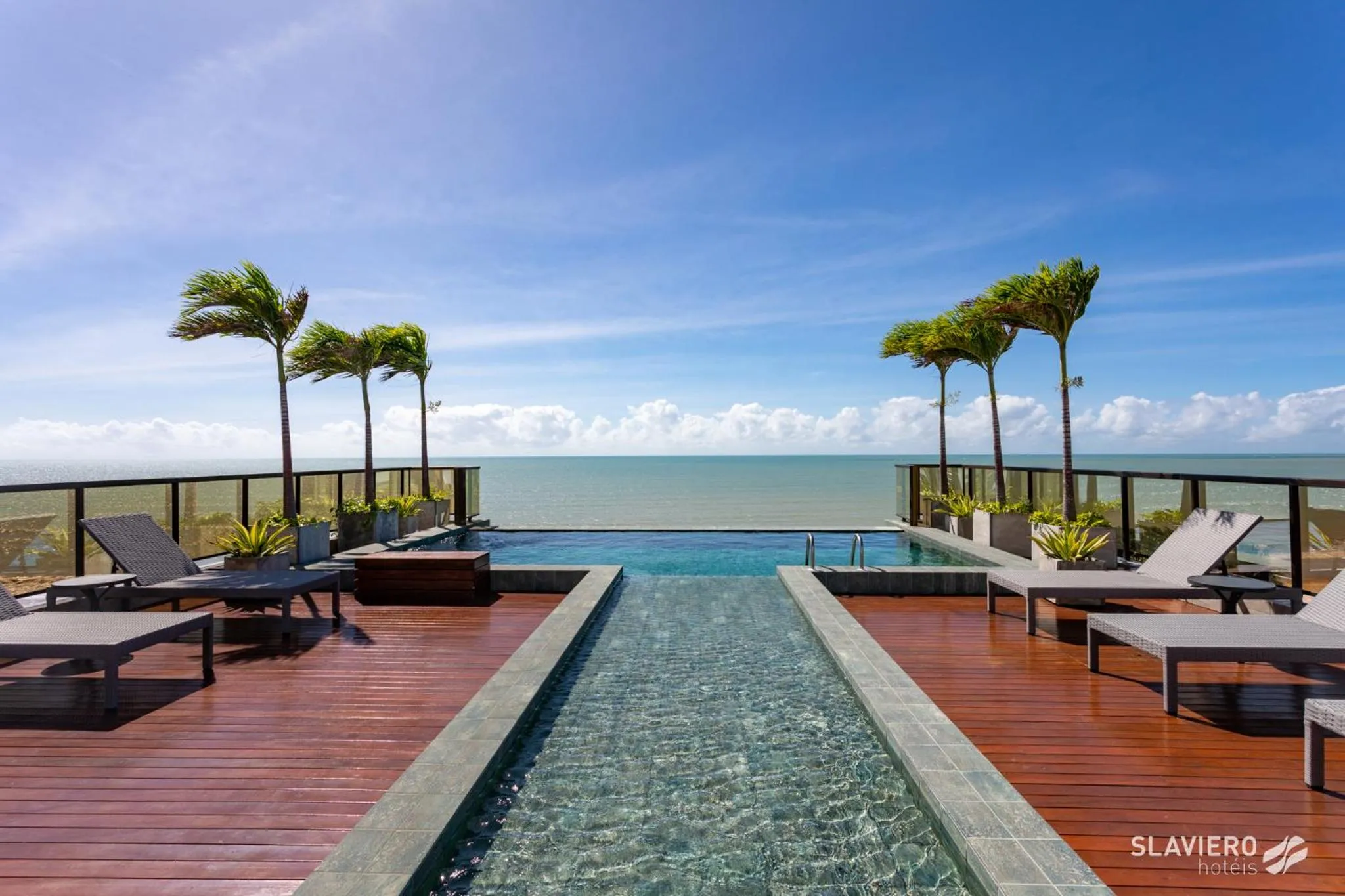 View (from property/room) in Slaviero João Pessoa