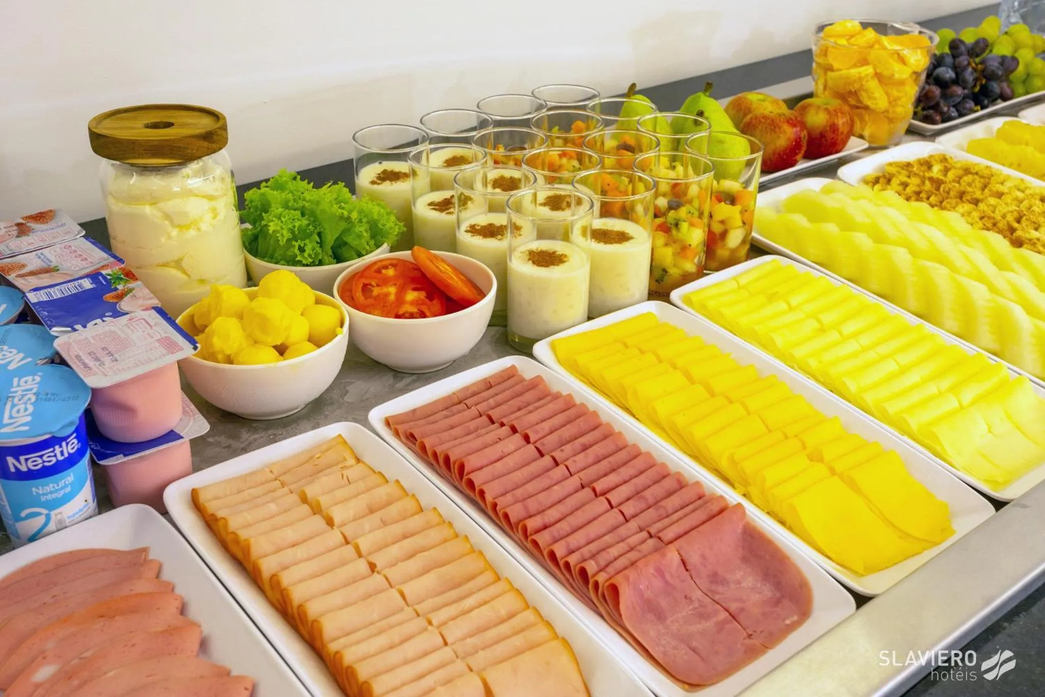 Food in Slaviero João Pessoa