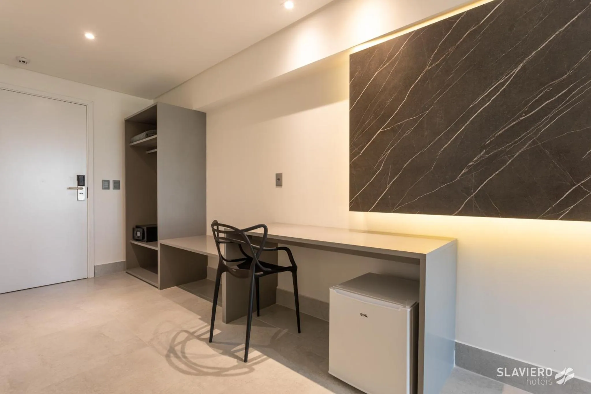 Photo of the whole room in Slaviero João Pessoa