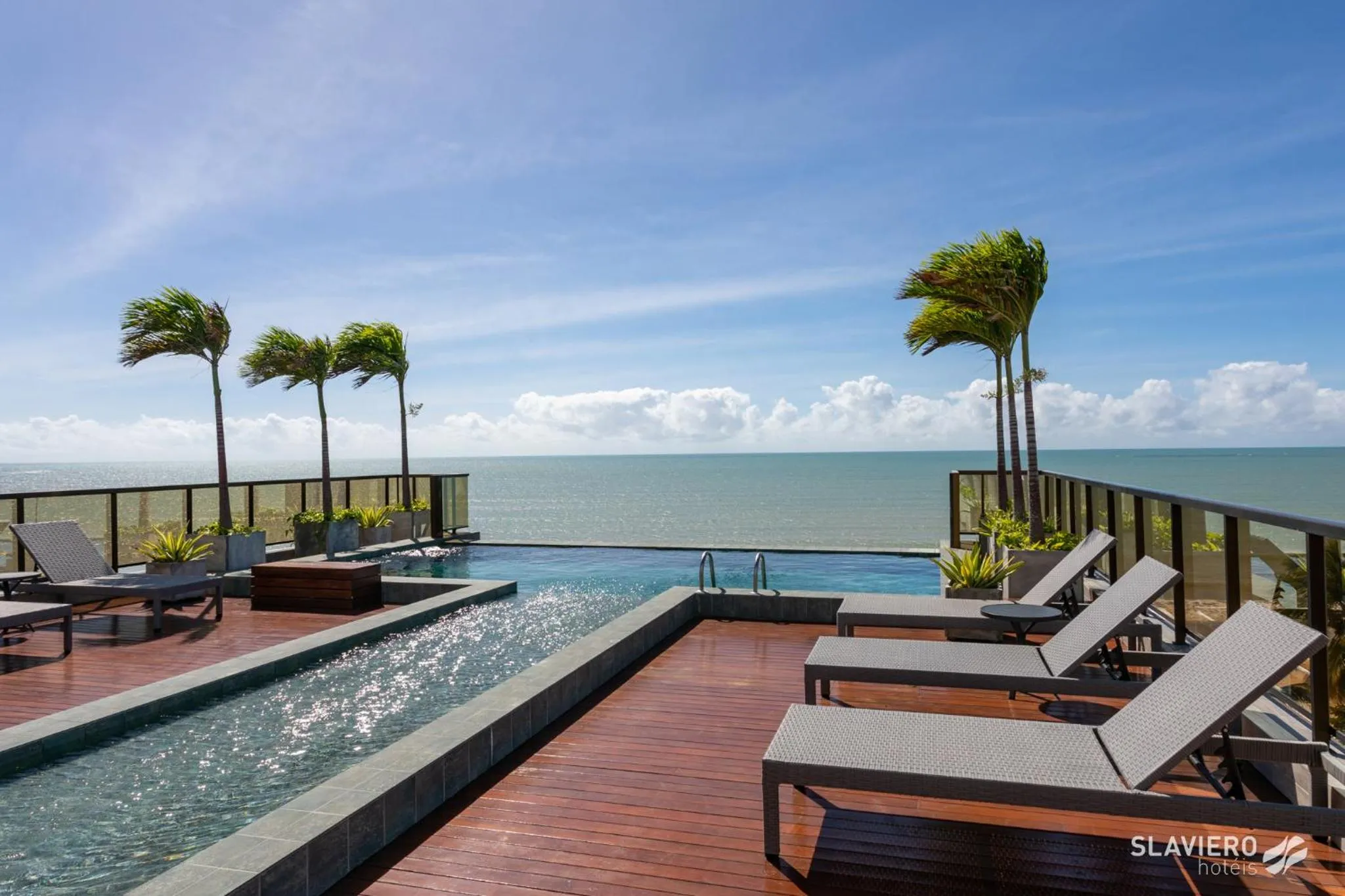 View (from property/room) in Slaviero João Pessoa