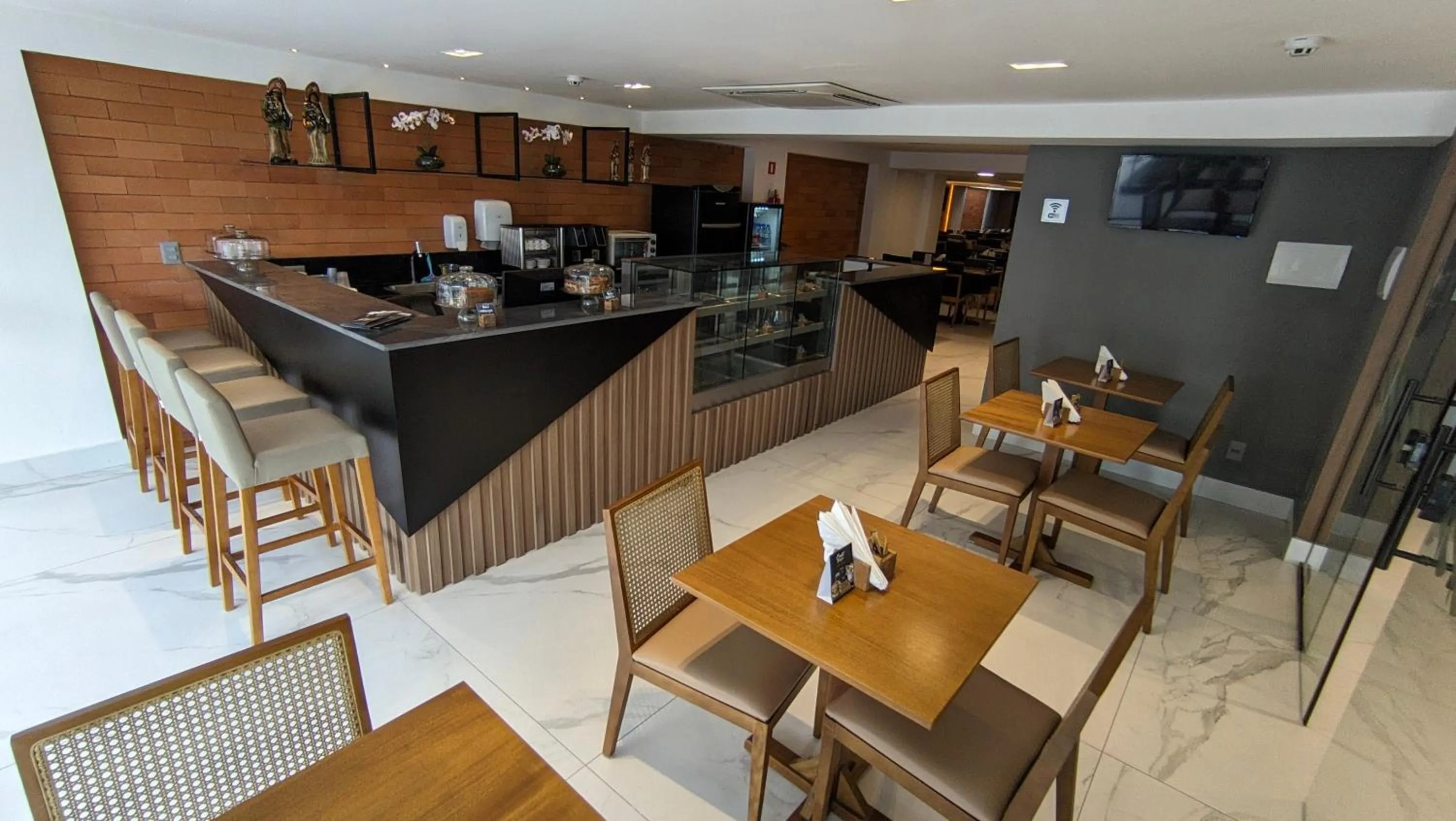 Restaurant/places to eat in Slaviero João Pessoa