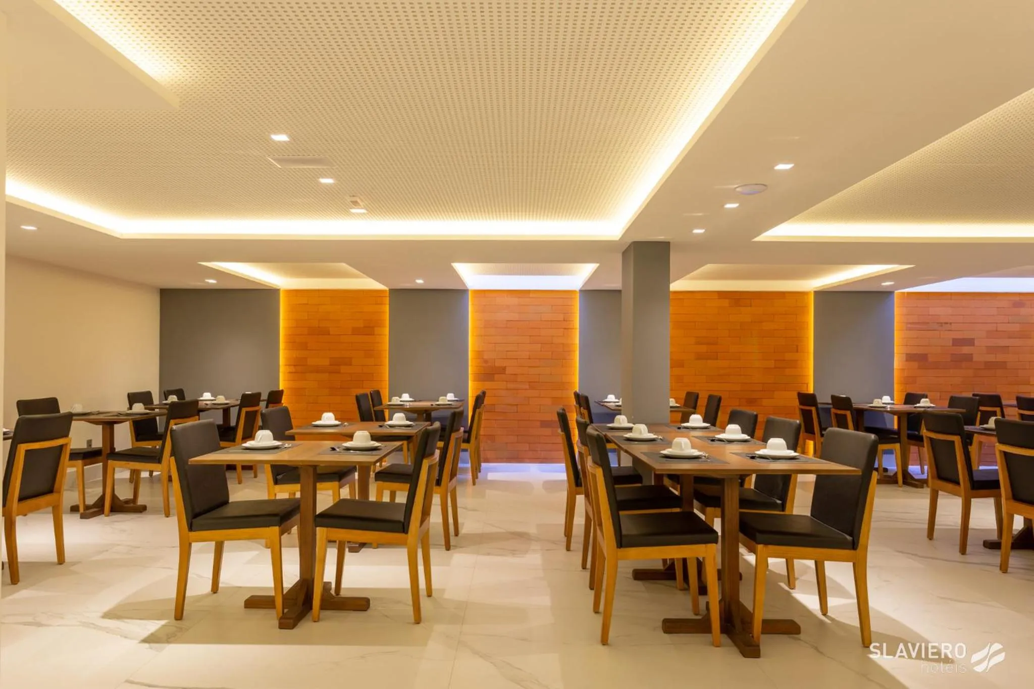 Restaurant/places to eat in Slaviero João Pessoa